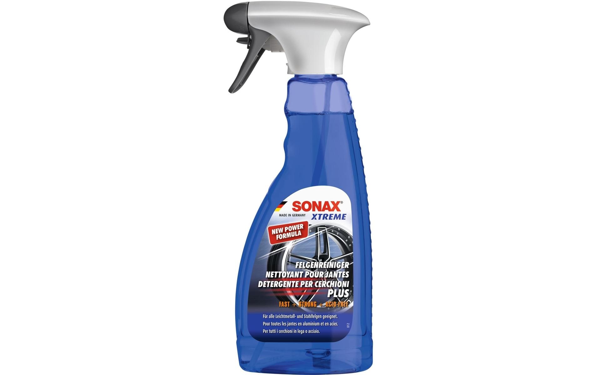 Sonax Felgenreiniger PLUS, 500 ml