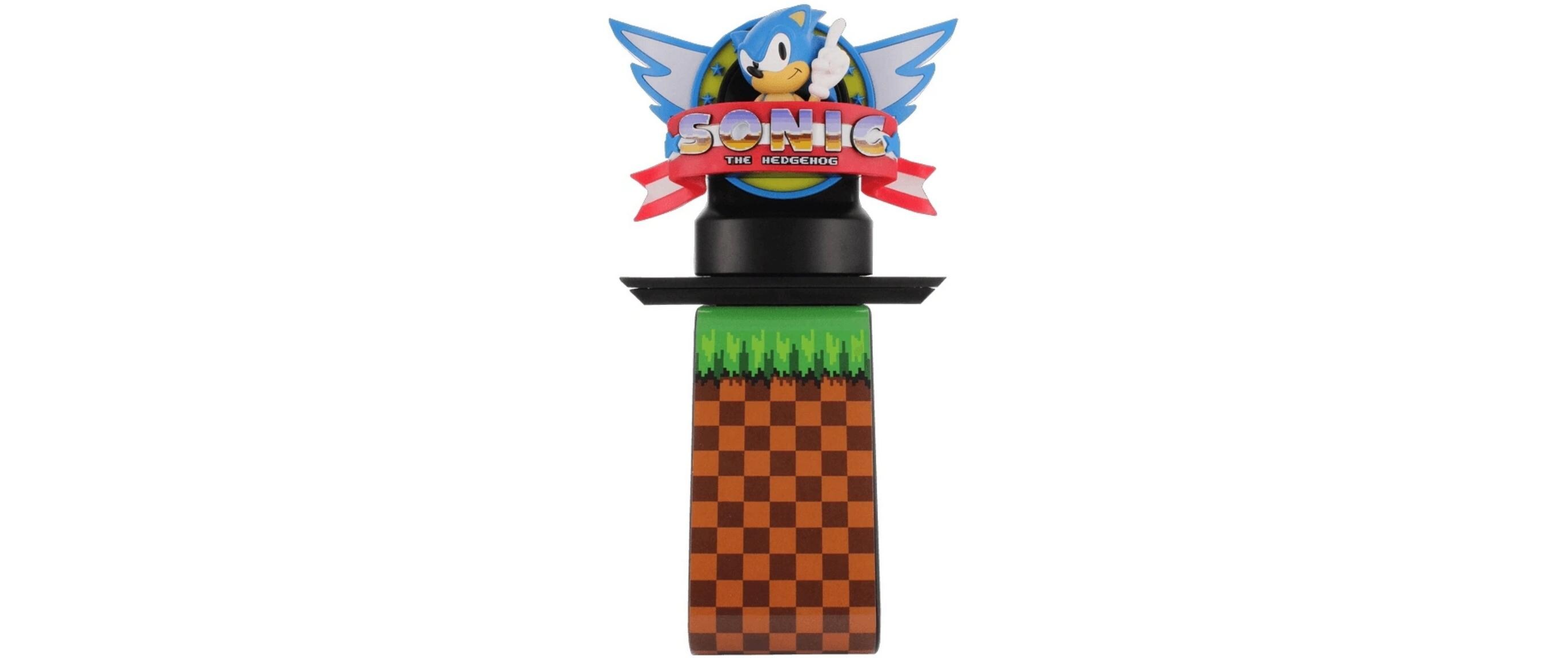 Exquisite Gaming Ladehalter Cable Guys IKONS – Sonic The Hedgehog