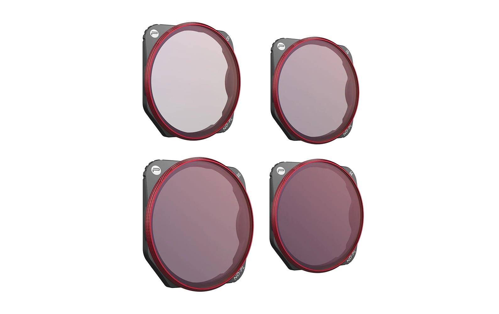 PGYTECH ND Filter Mavic 3 Filter ND-PL Set NDPL 8 16 32 64 Prof.