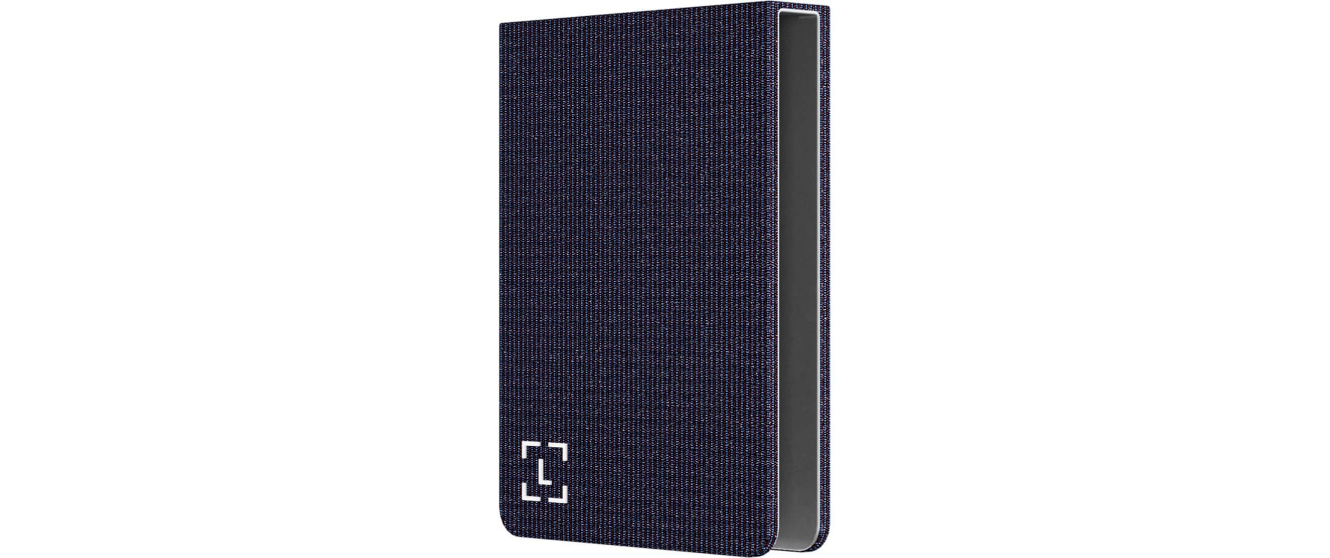 Ledger Flex Magnet Folio Party Aubergine