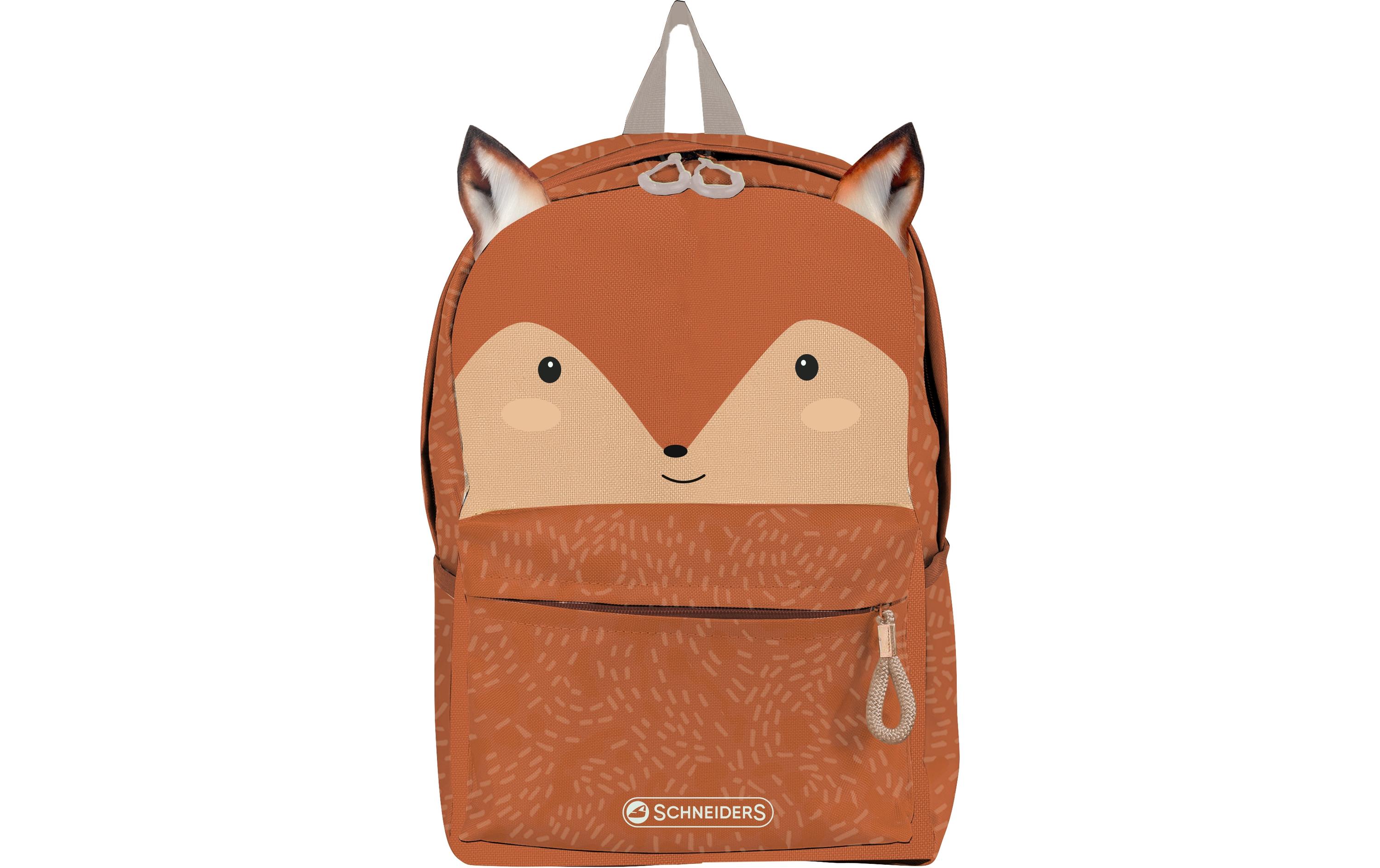 Schneiders Rucksack Fox Kids 5 l, 300 g