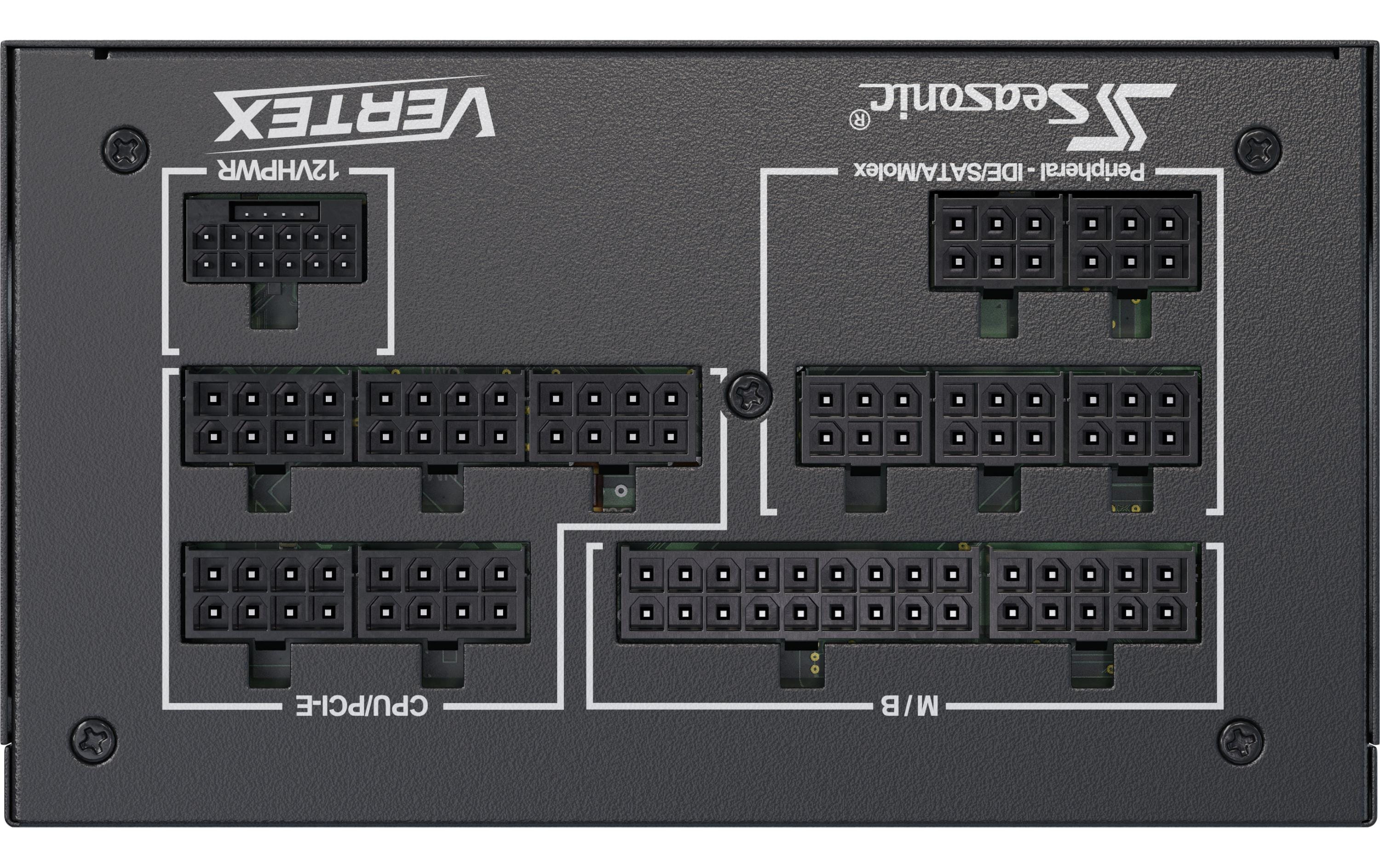 Seasonic Netzteil Vertex GX 1200 W