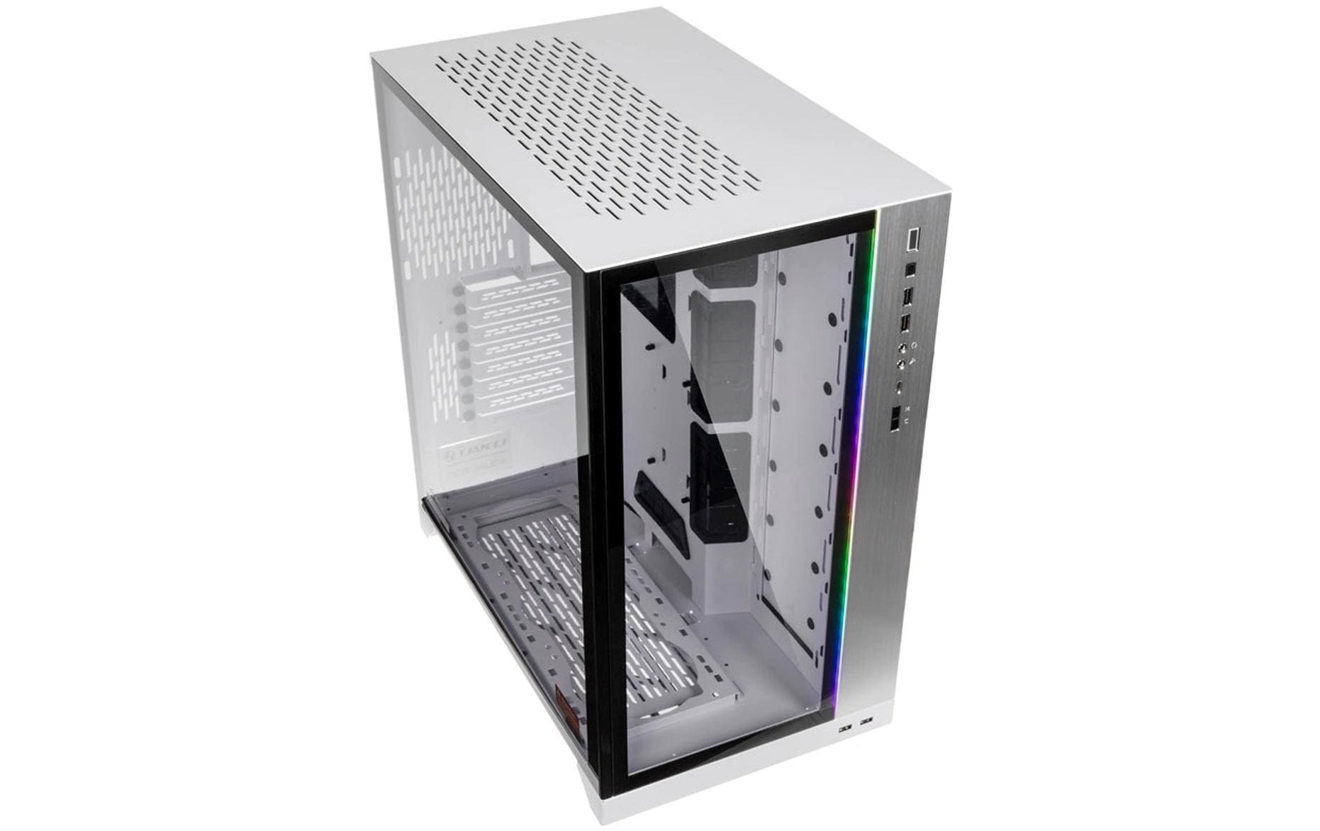 Lian Li PC-Gehäuse O11 Dynamic XL ROG Certified Weiss