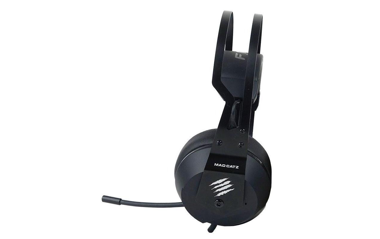 MadCatz Headset F.R.E.Q. 2 Schwarz