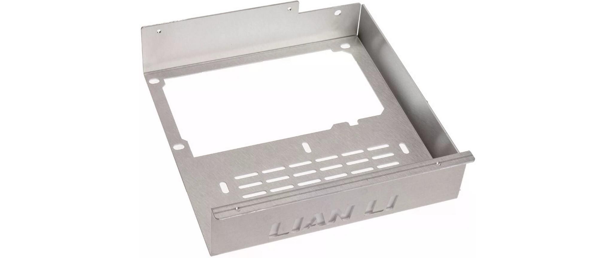 Lian Li Q38-1A Mounting Bracket Silber