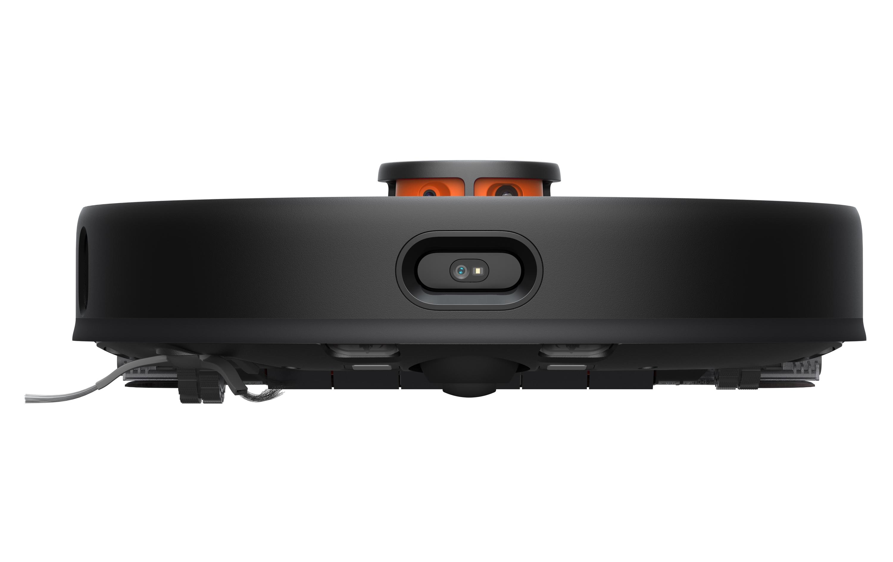 Xiaomi Saug- und Wischroboter Mi Robot Vacuum-Mop 2 Ultra Schwarz