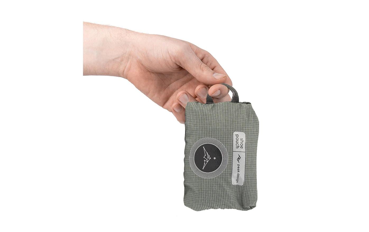 Peak Design Fotorucksack Zubehör Shoe Pouch Sage