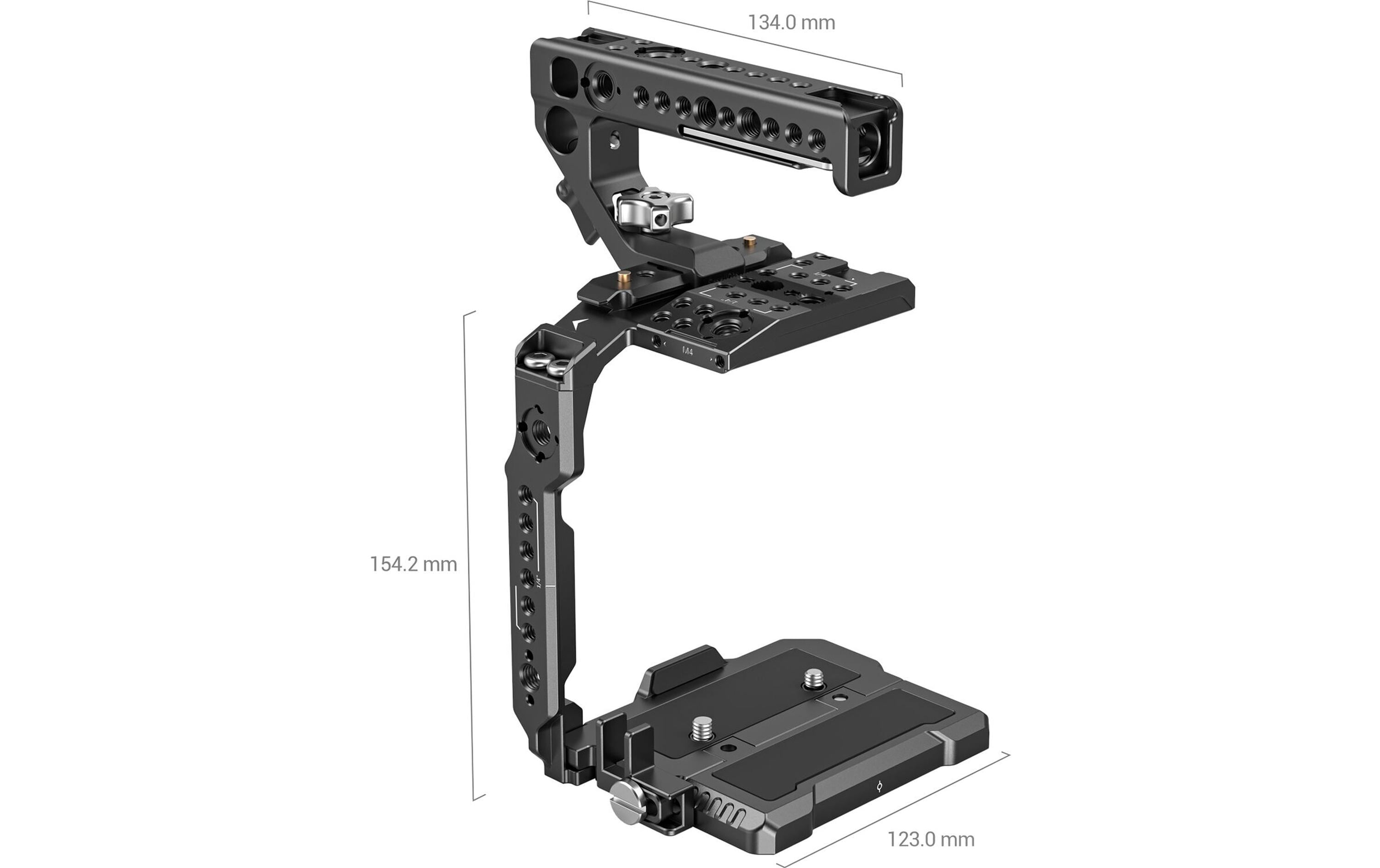 Smallrig Cage Handheld Kit Canon EOS C70