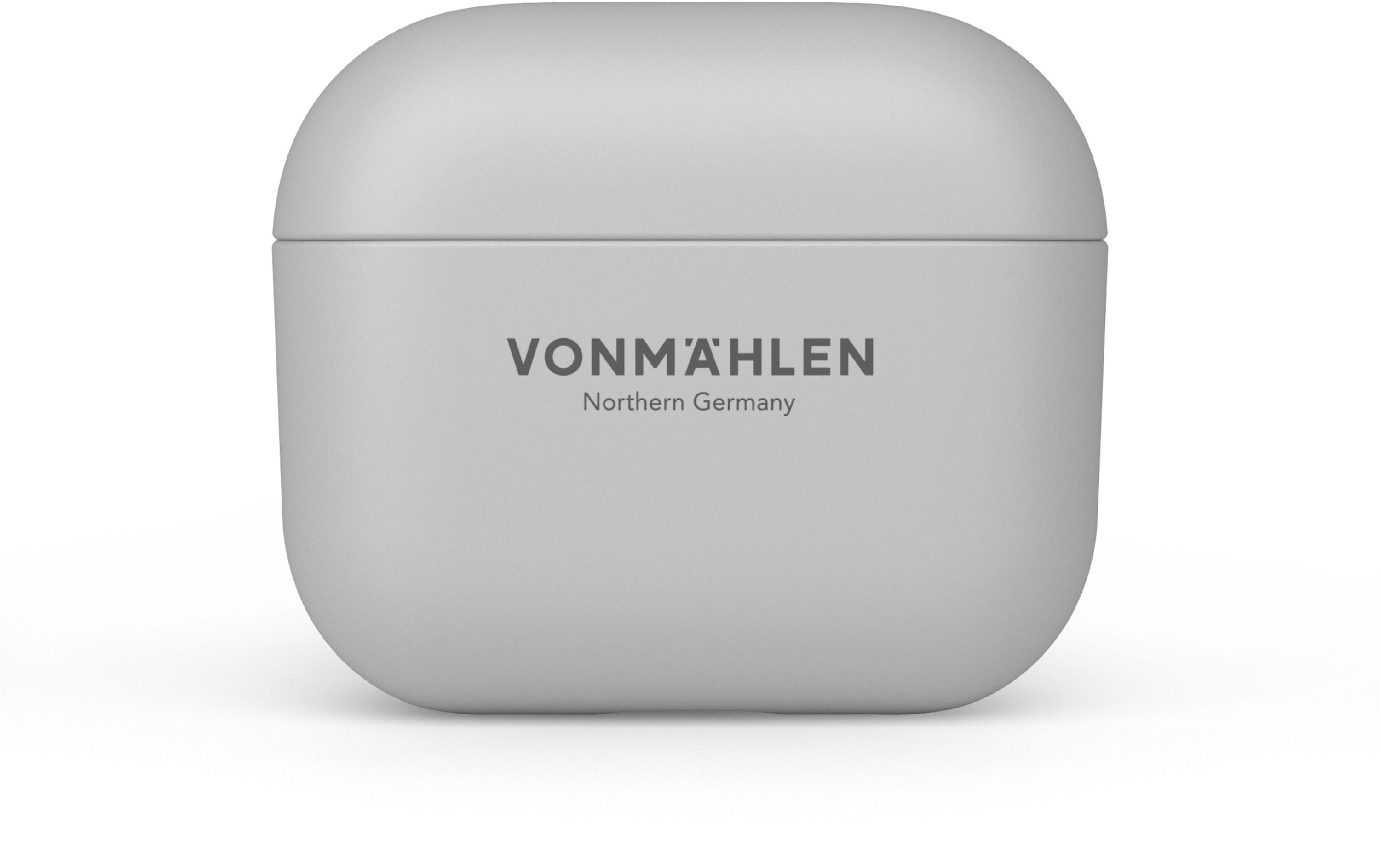 Vonmählen Transportcase Thin AirPods 3 Light Gray