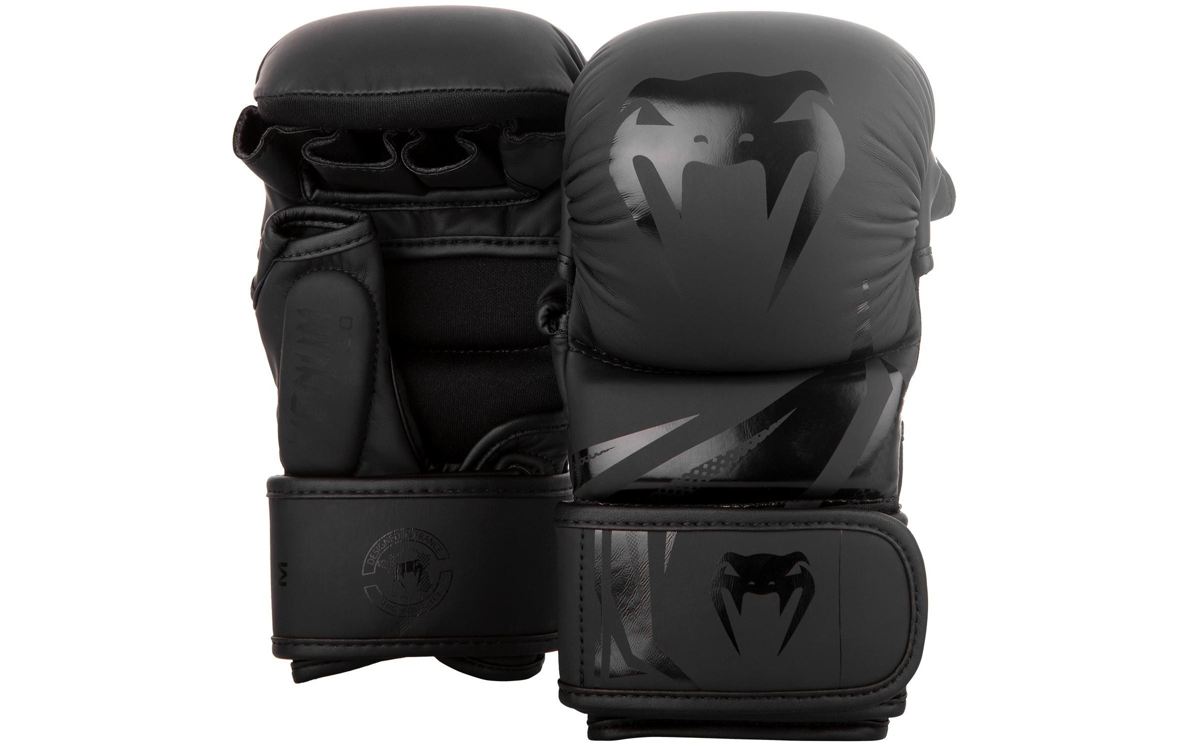 Venum Challenger 3.0 Sparring Gloves, Schwarz GR L/XL