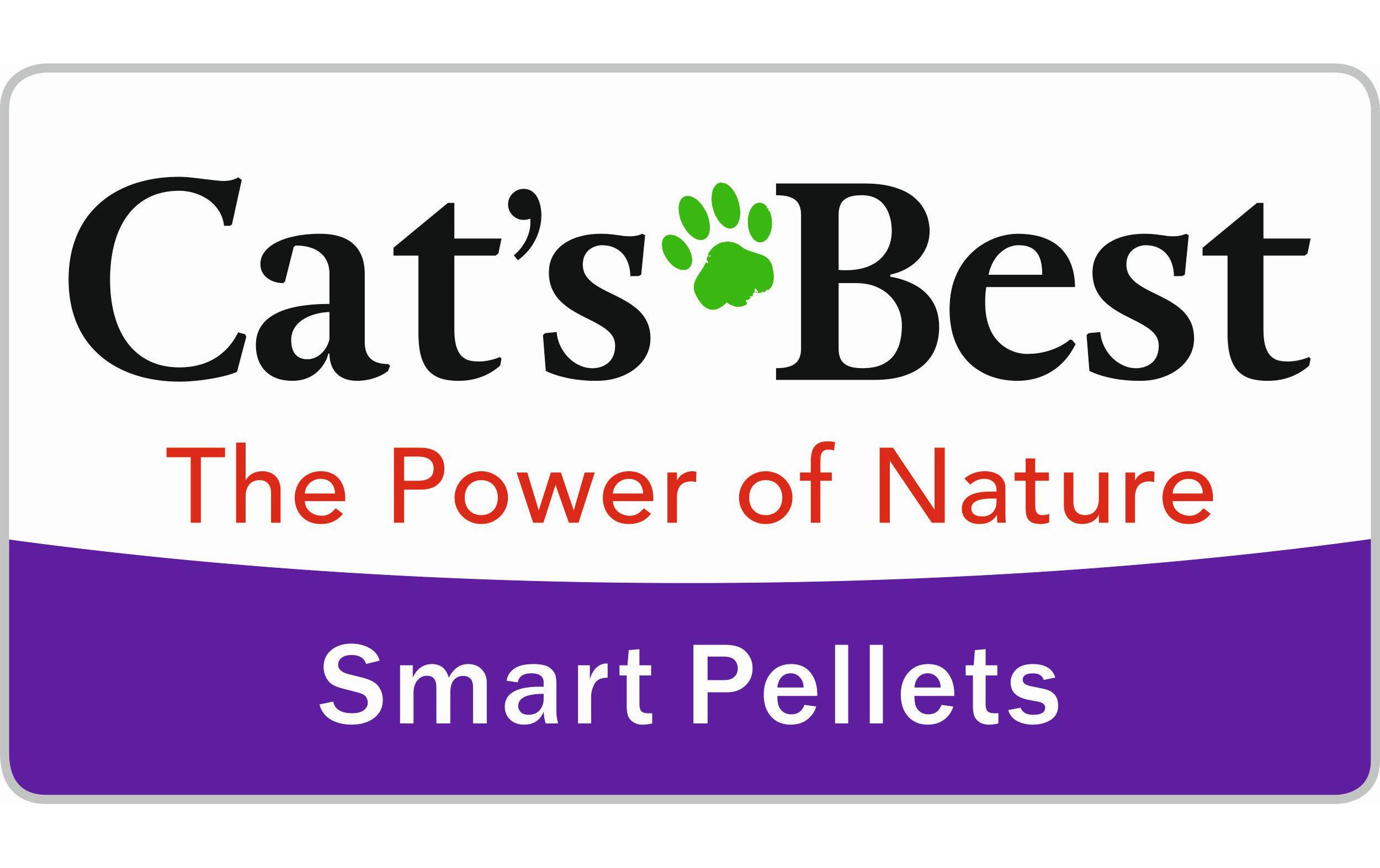 CAT'S BEST Katzenstreu Smart Pellets 10 l