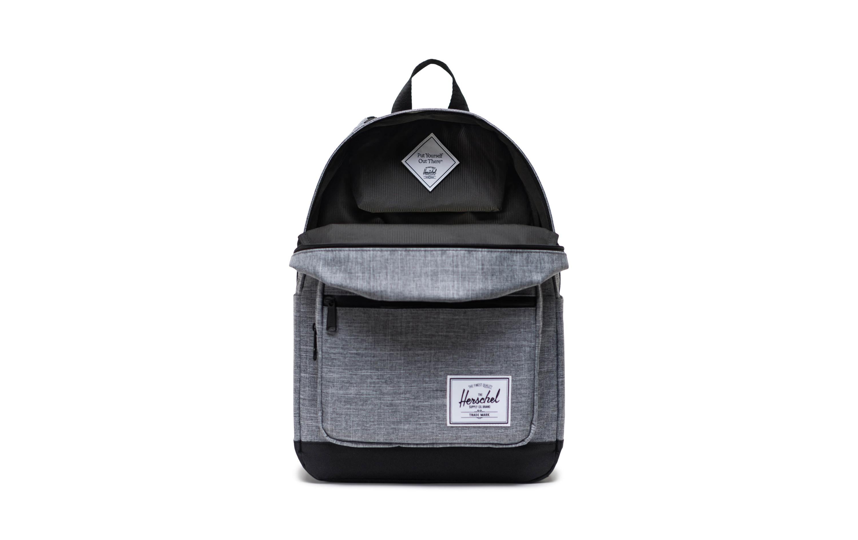 Herschel Rucksack Pop Quiz 25 l, Grau