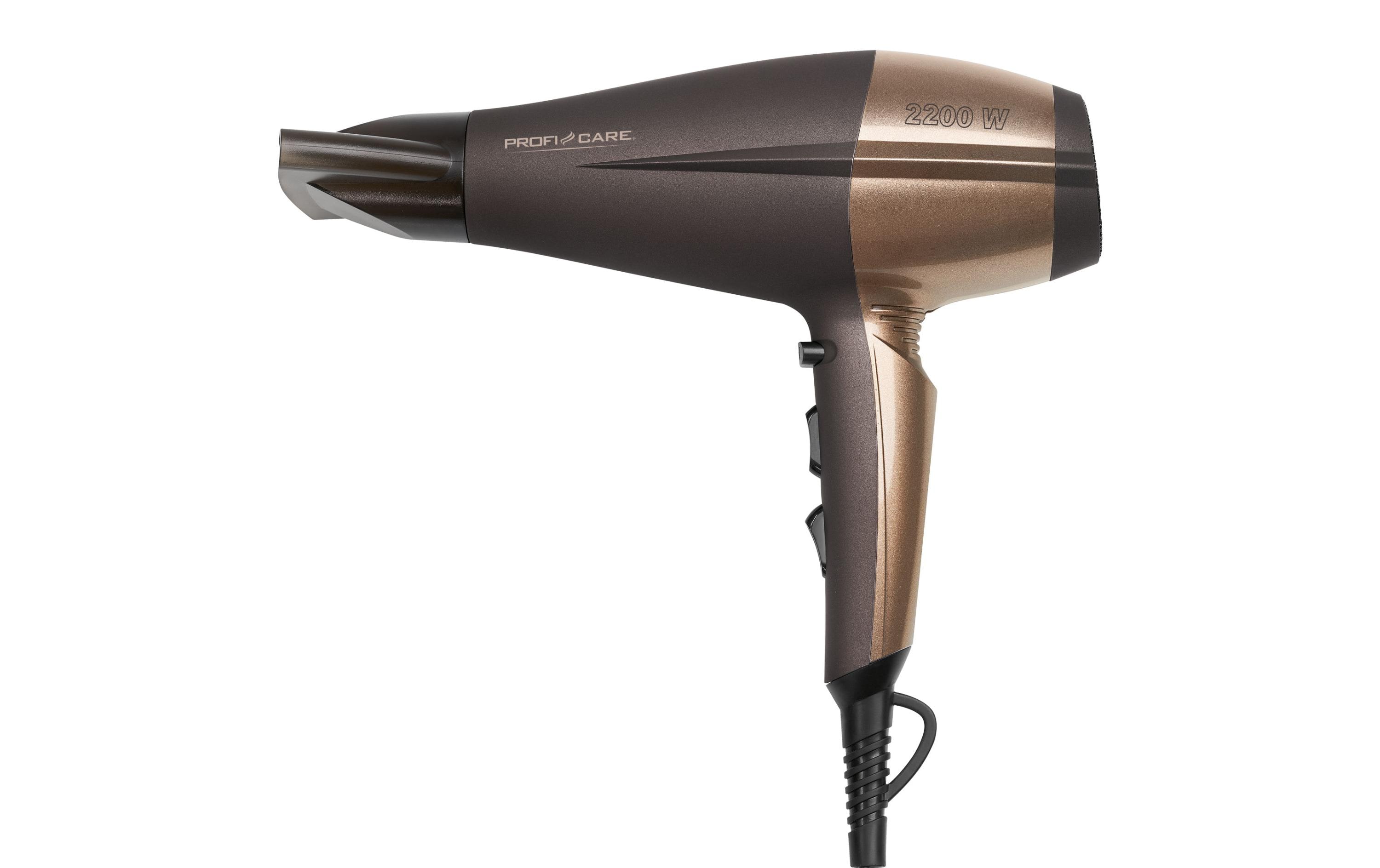 Profi Care Haartrockner PC-HT 3010 Braun / Bronze