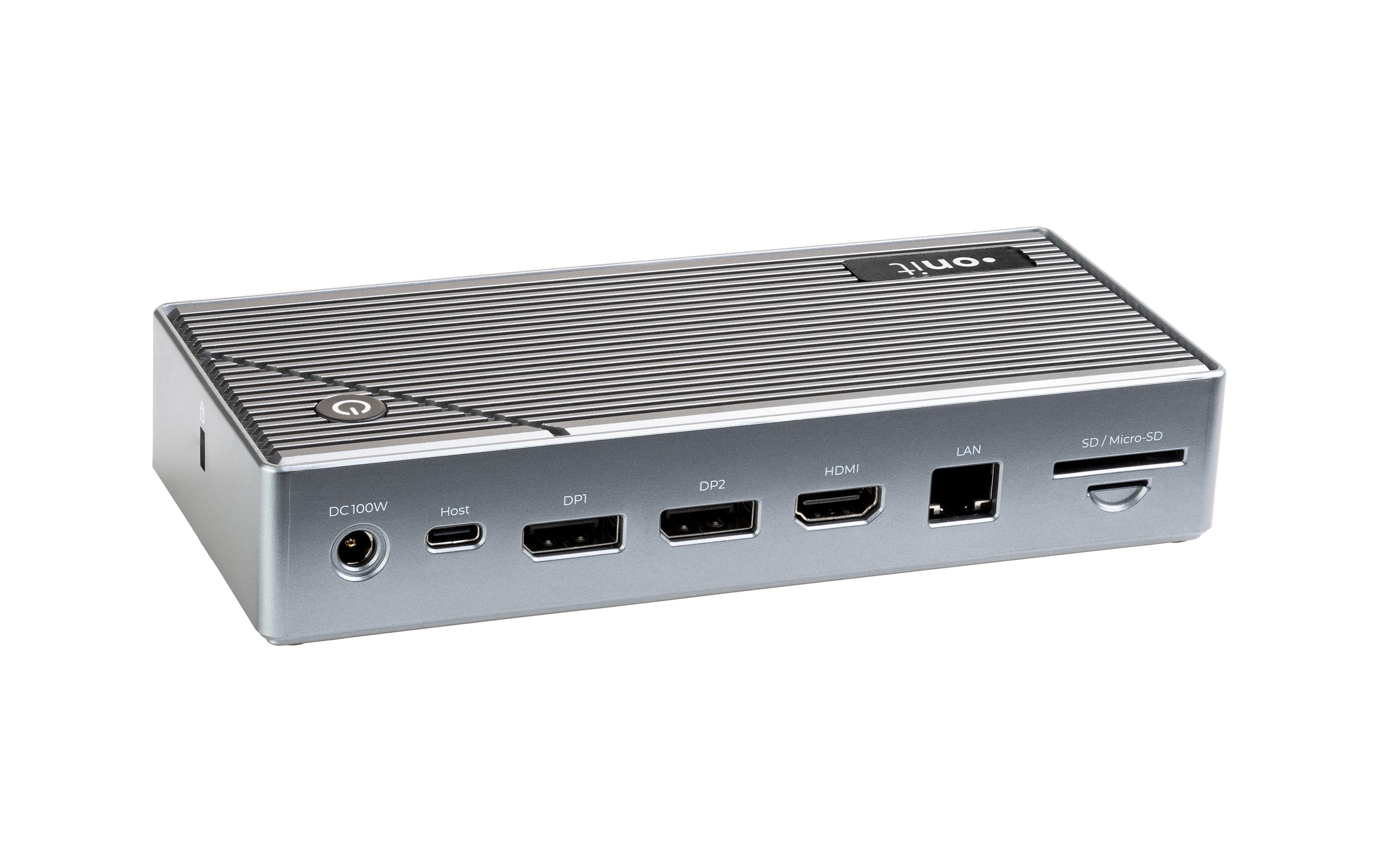 onit Dockingstation Pro USB-C