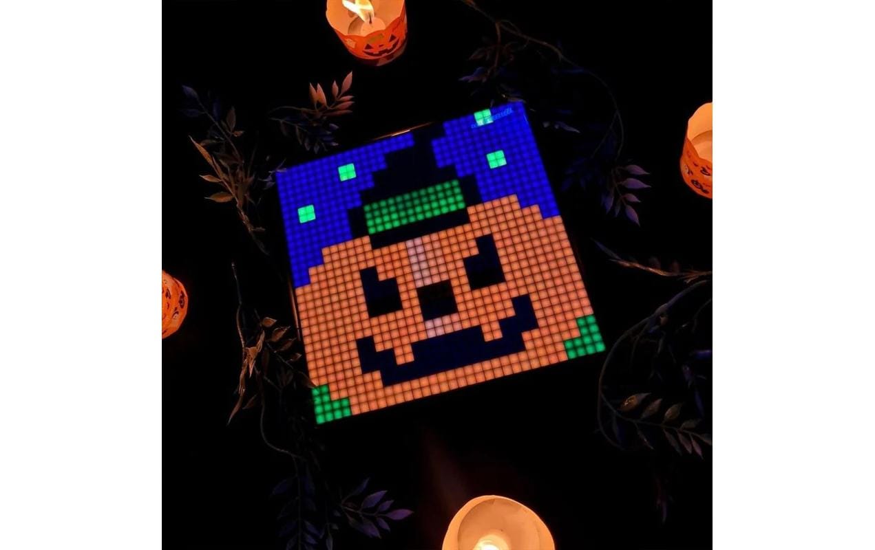 Divoom Pixoo-Max 32 X 32 Pixel Art LED Display