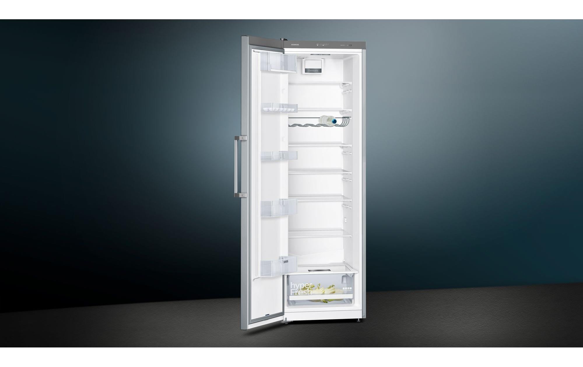 Siemens Kühlschrank KS36 VVIEP Links