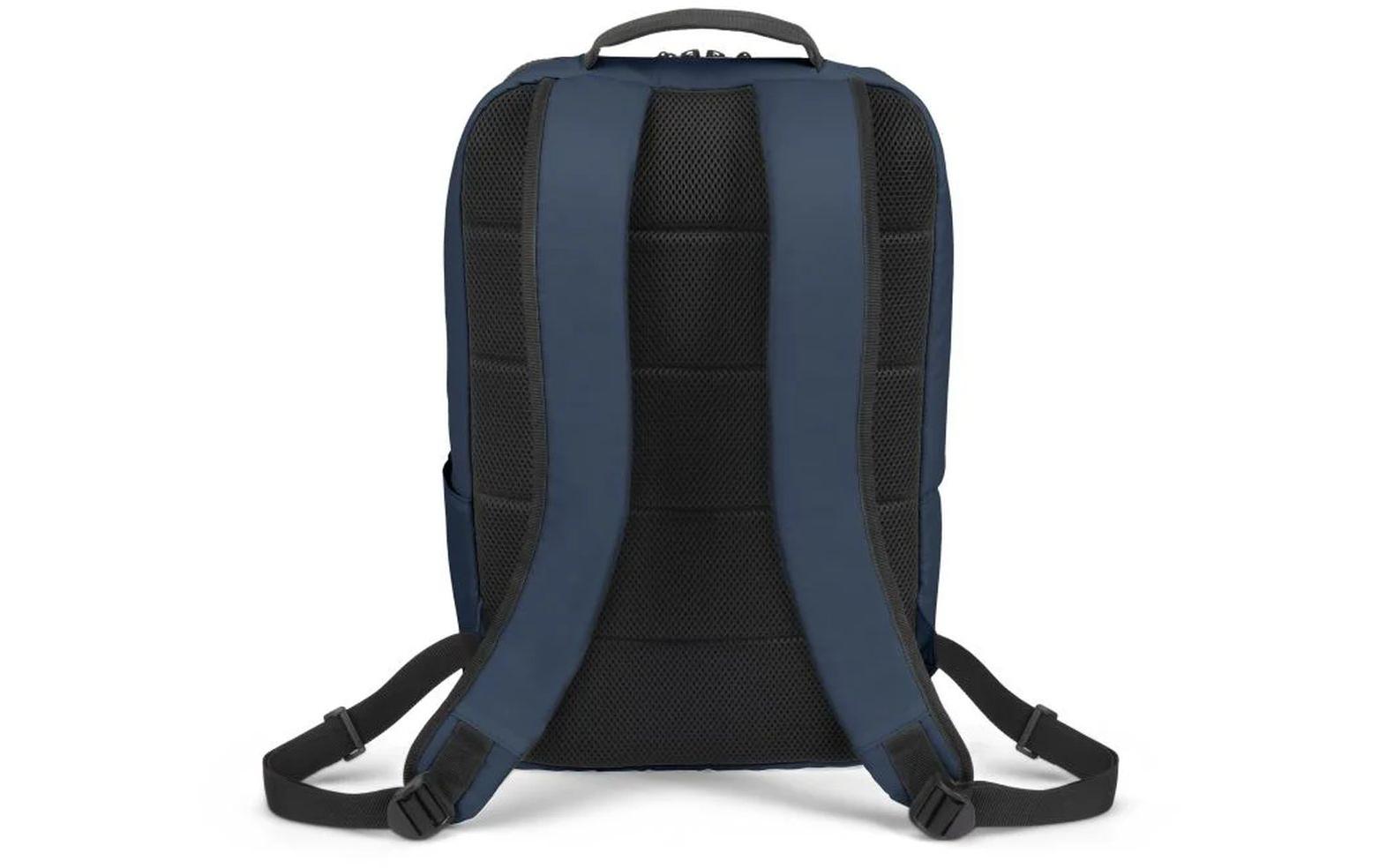 DICOTA Notebook-Rucksack Commuter 13-16 Navy Blau