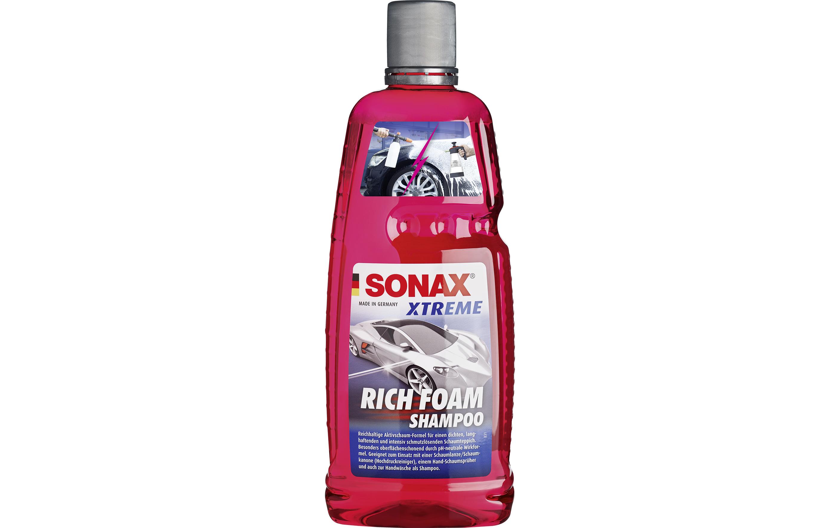 Sonax Autoshampoo XTREME RichFoam 1000 ml