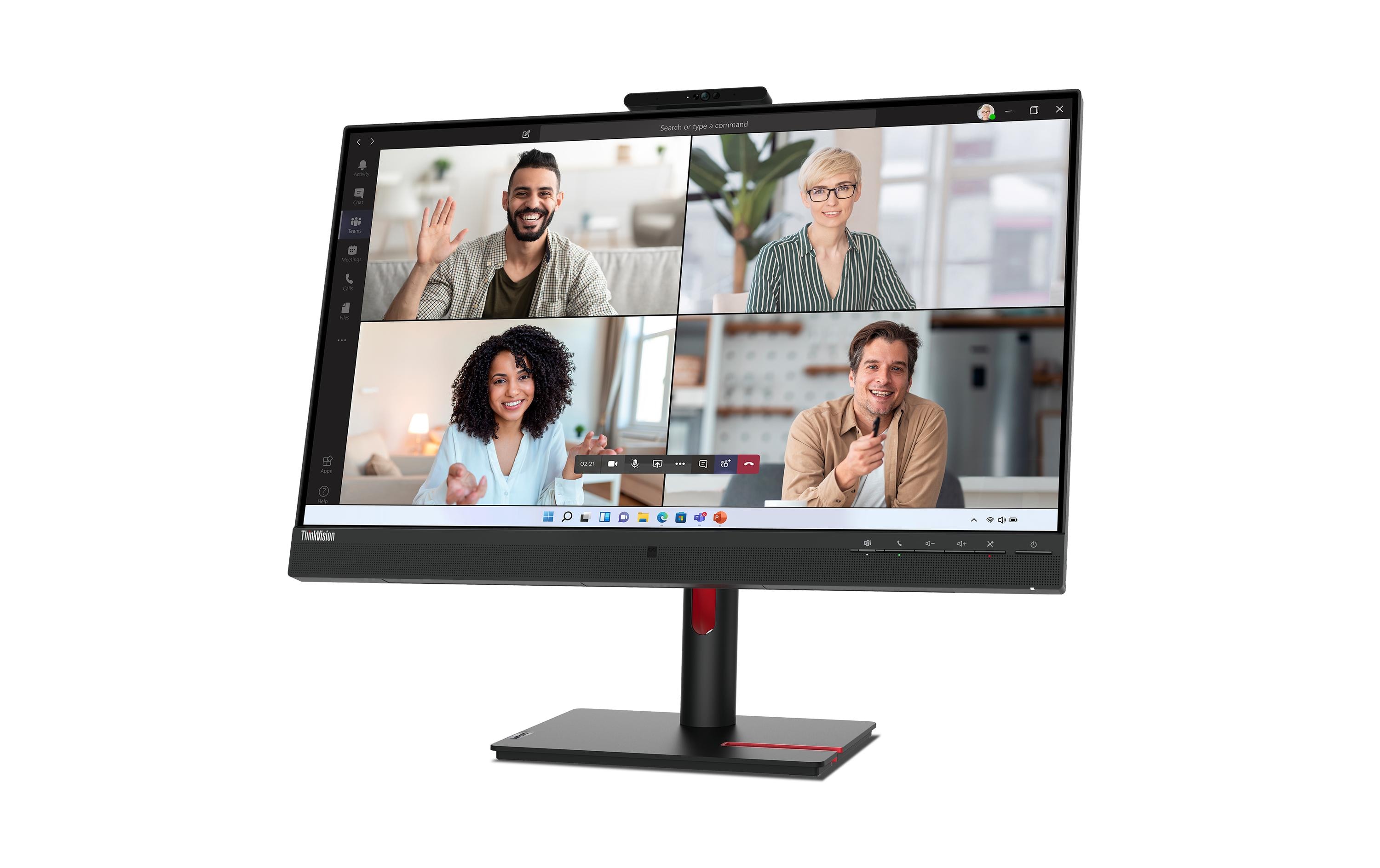 Lenovo Monitor ThinkVision T27hv-30