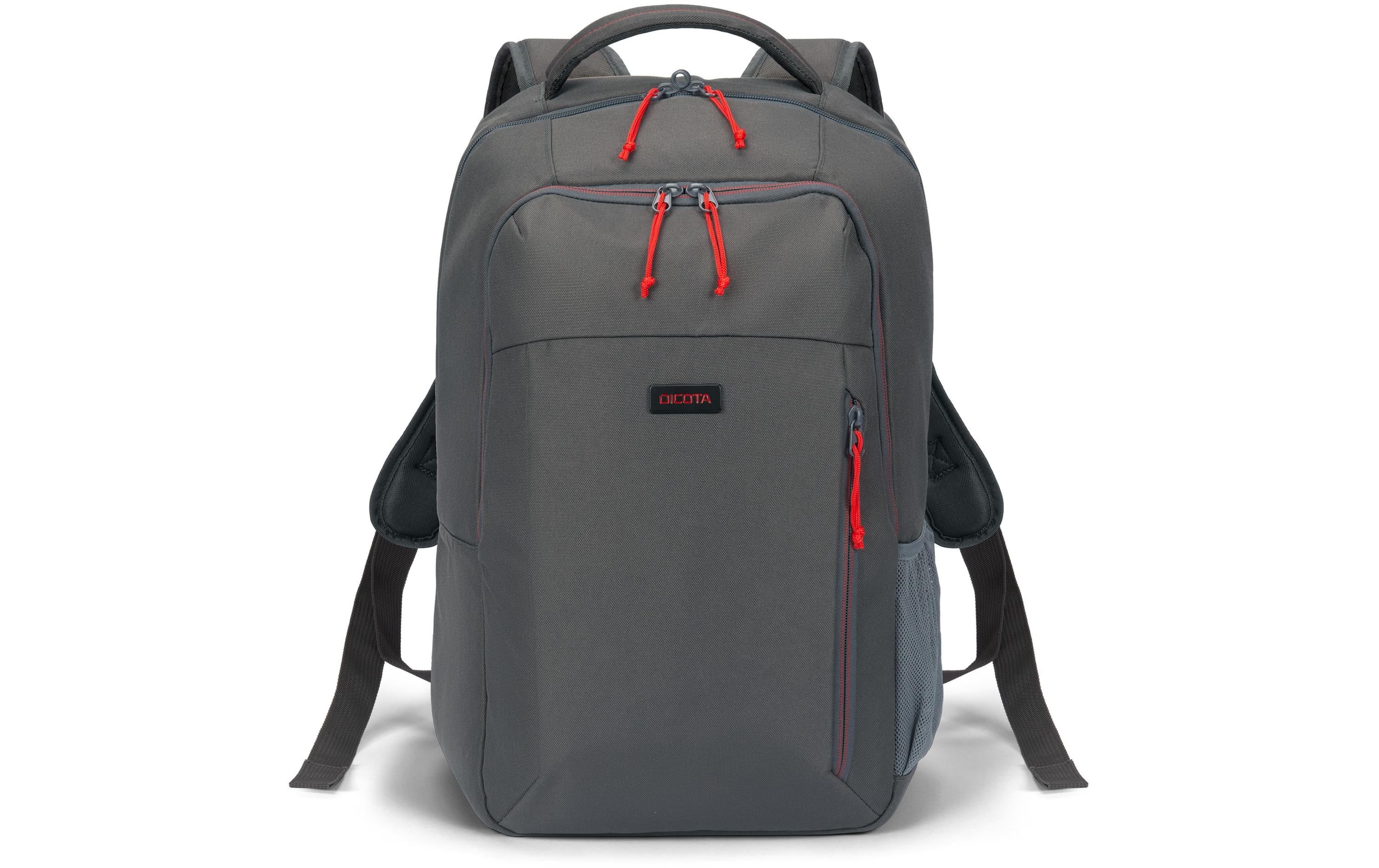 DICOTA Notebook-Rucksack Spin II 13-16 Grau