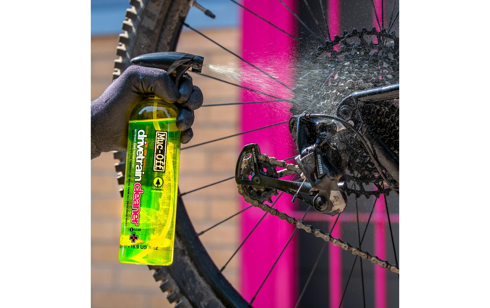 Muc-Off Antriebsreiniger Drivetrain Cleaner 500 ml