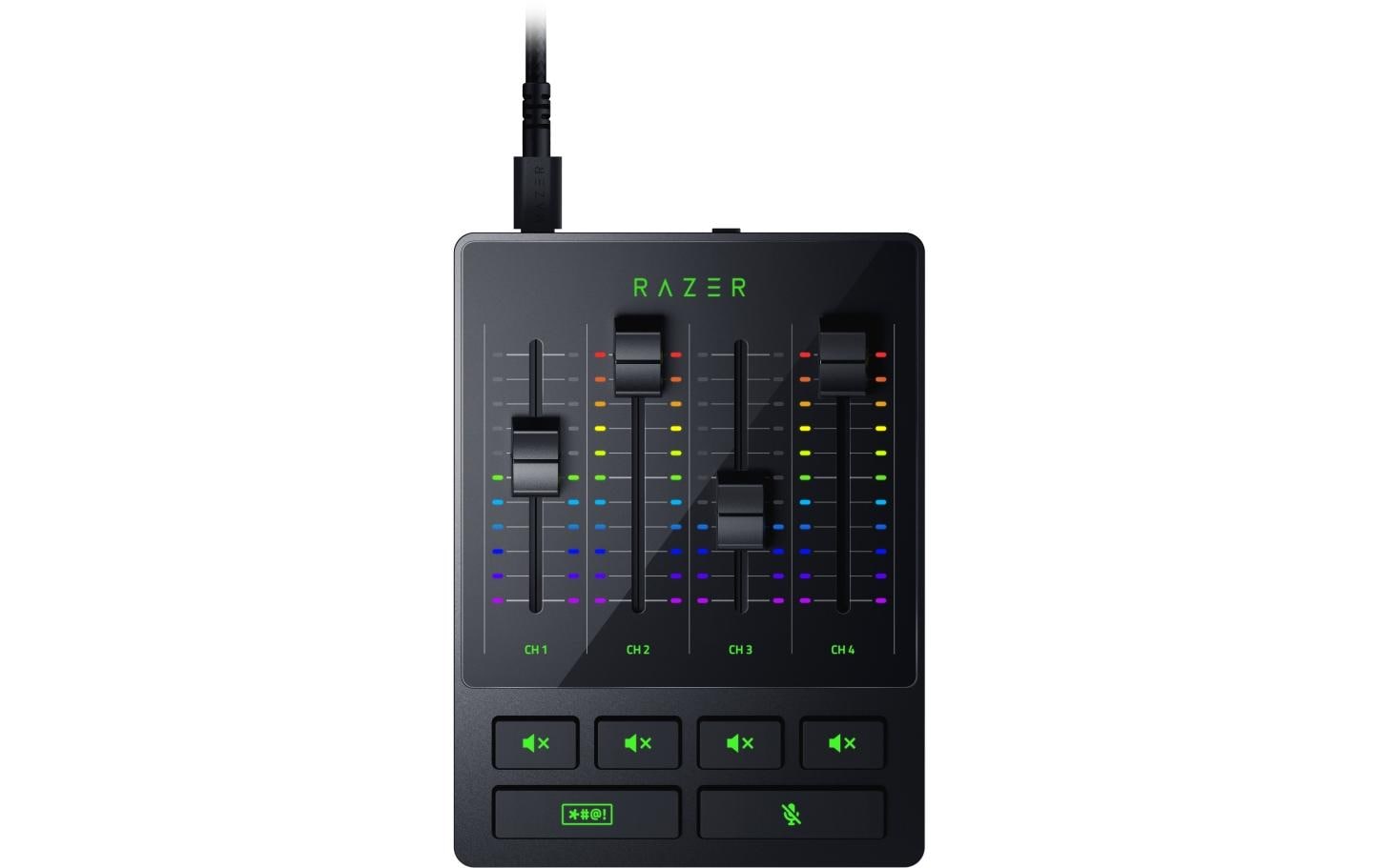 Razer Mischpult Audio Mixer