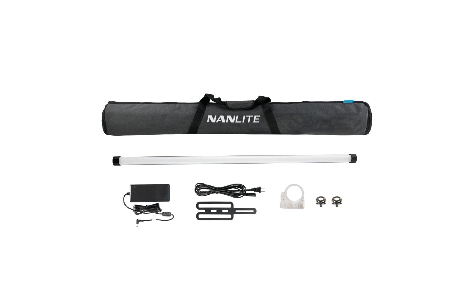 Nanlite Dauerlicht PavoTube II 30X 1Kit