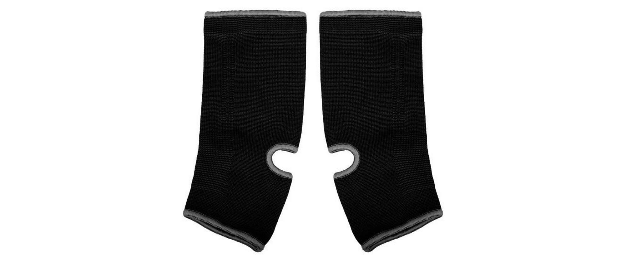 Venum Kontact Ankle Support Guard Schwarz, L