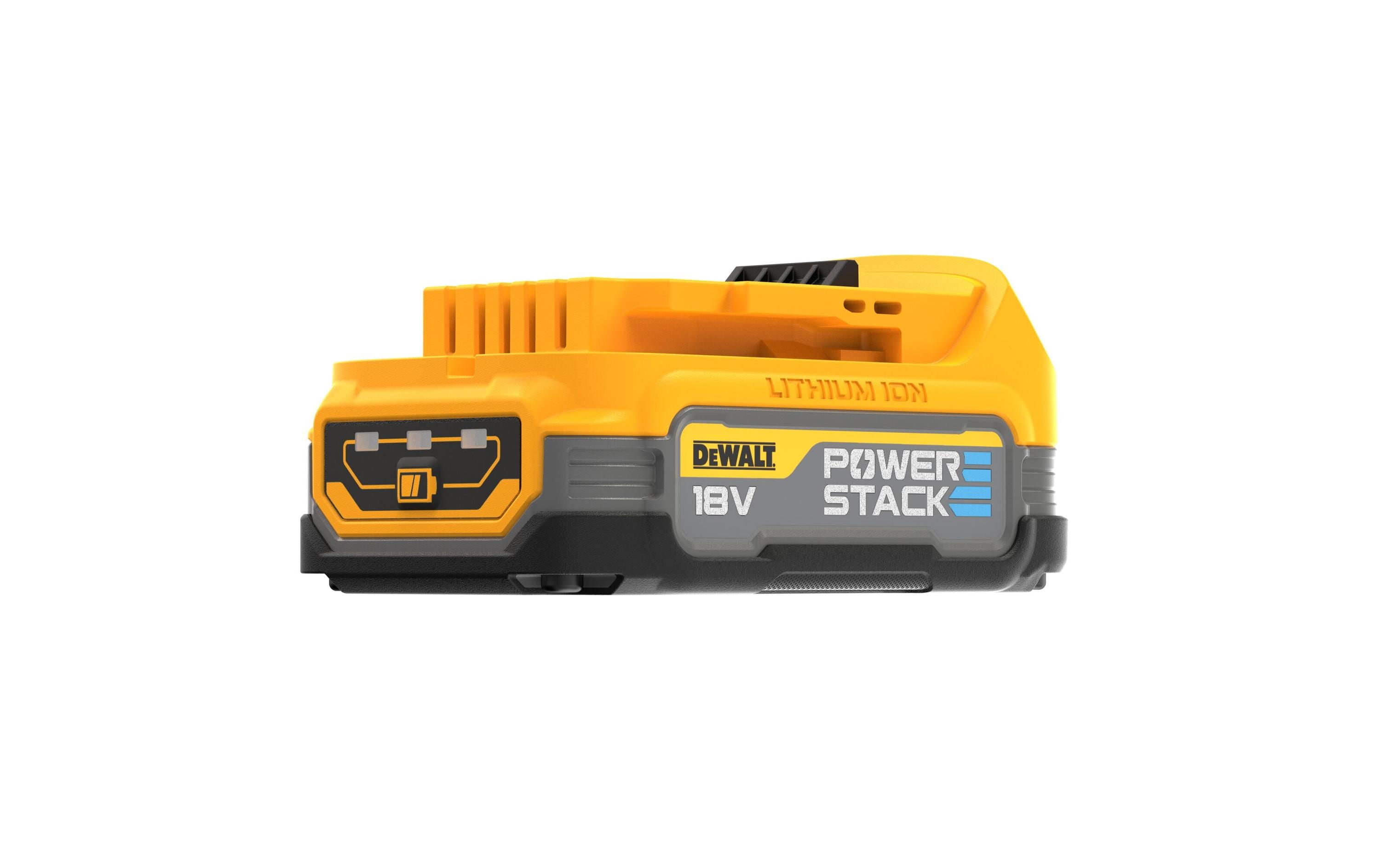 DeWalt Akku 18 V 1.7 Ah, 2er-Set