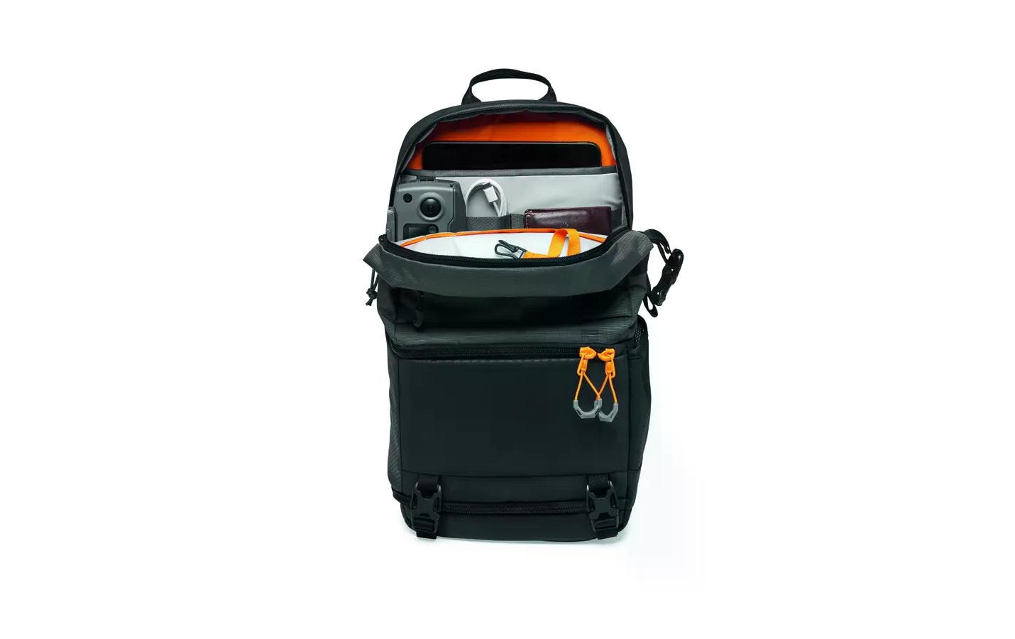 Lowepro Fotorucksack Slingshot SL 250 AW III Grau