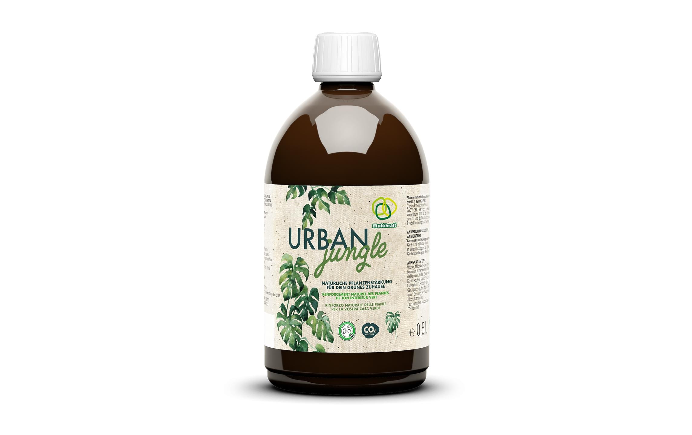 Multikraft Konzentrat BIO Urban Jungle, 500 ml