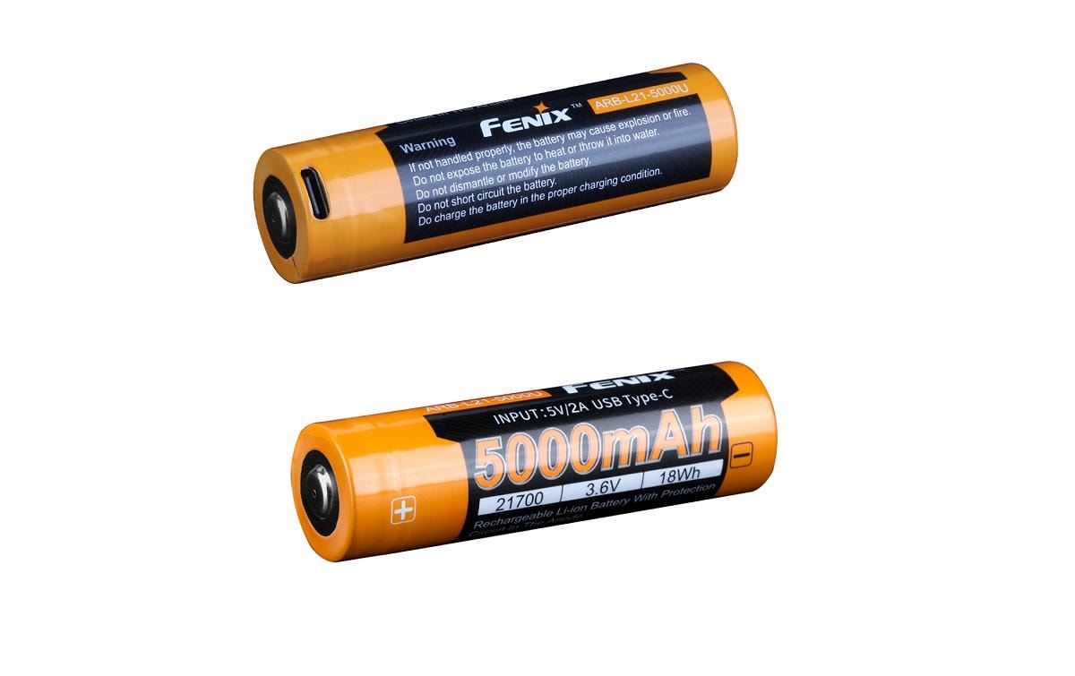 Fenix Akku ARB-L21-5000U 5000 mAh