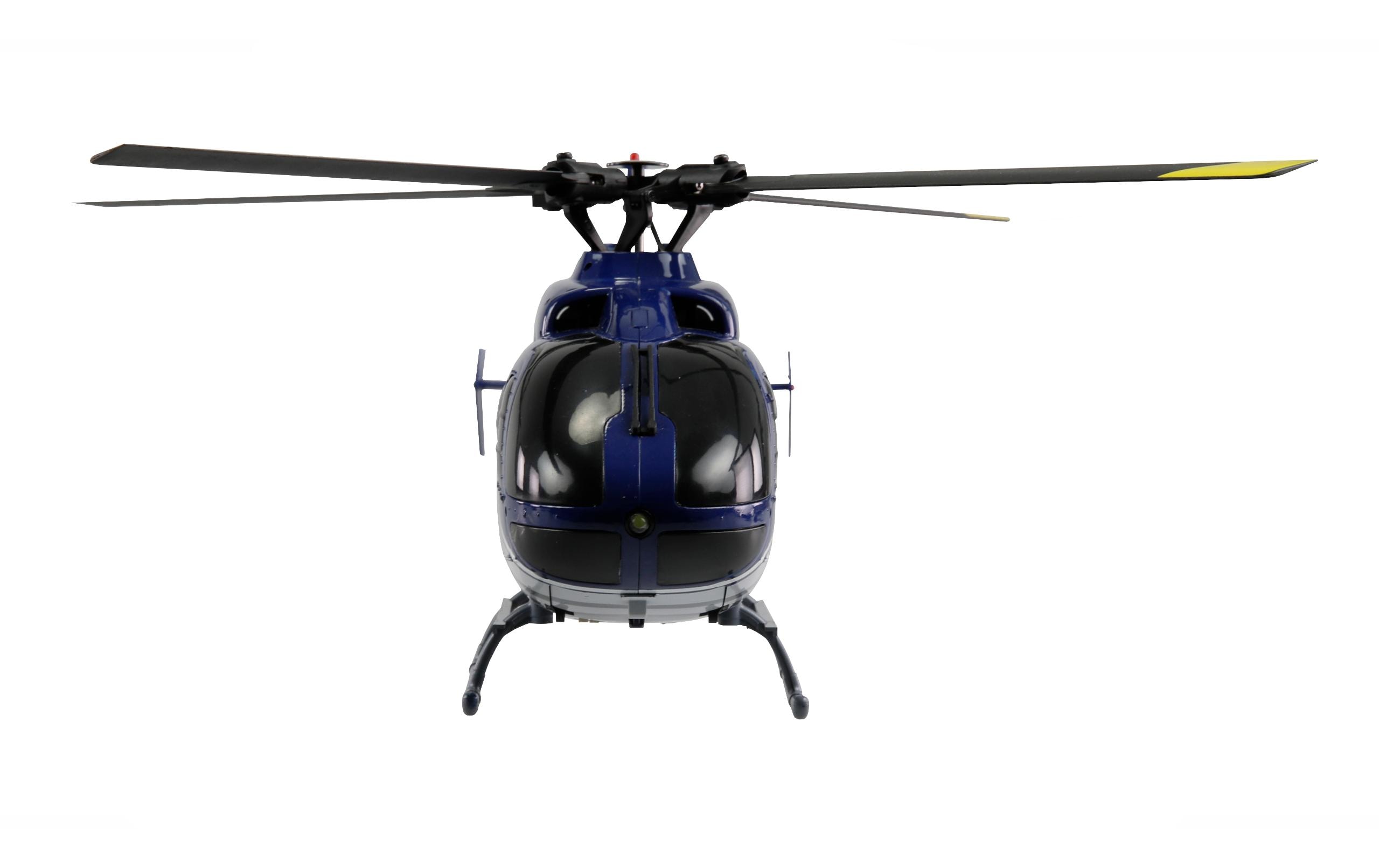 Amewi Helikopter EC135 Pro the Flying Bulls Brushless CP RTF