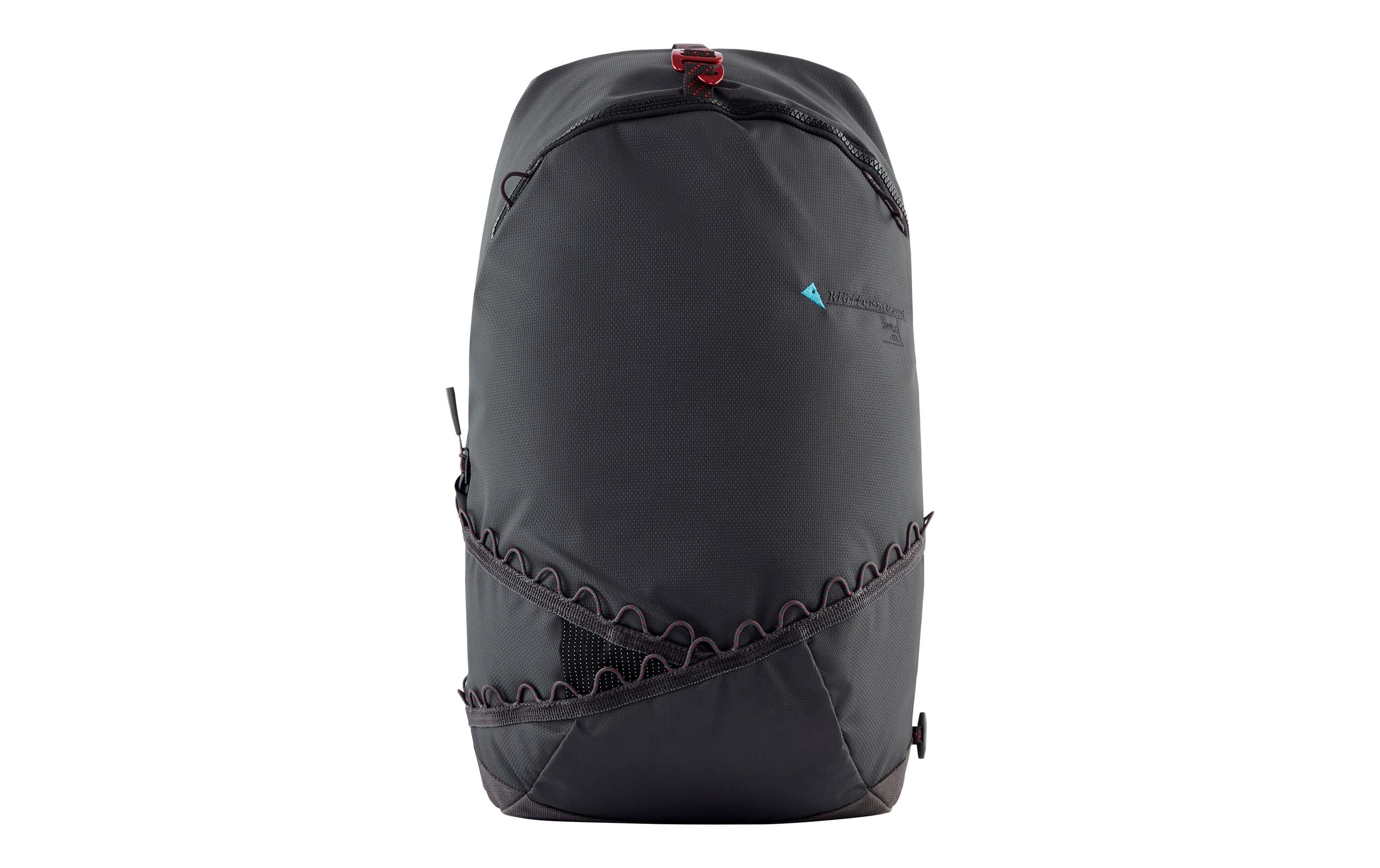 Klättermusen Wanderrucksack Bure 15 l, Raven