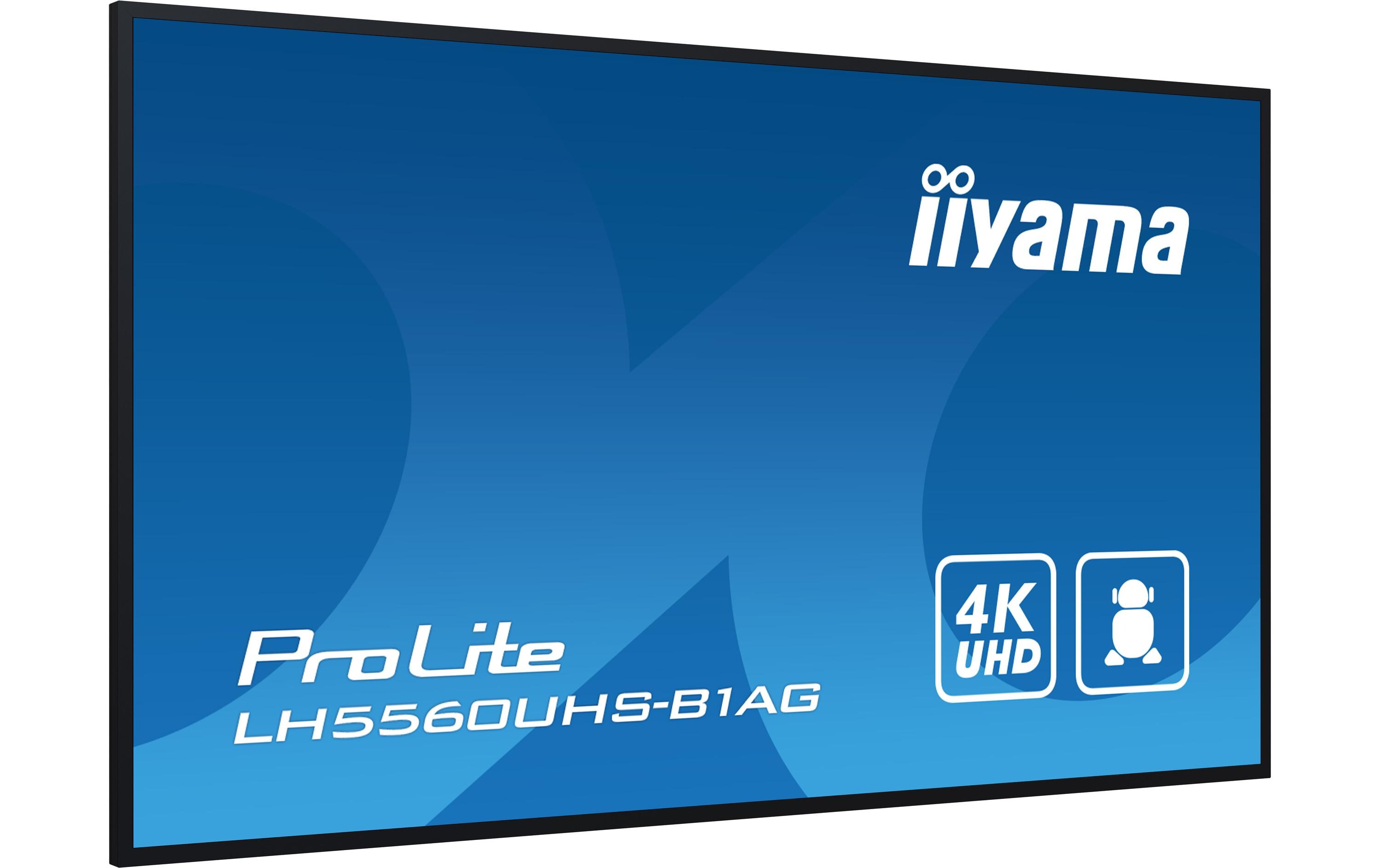 iiyama Monitor ProLite LH5560UHS-B1AG