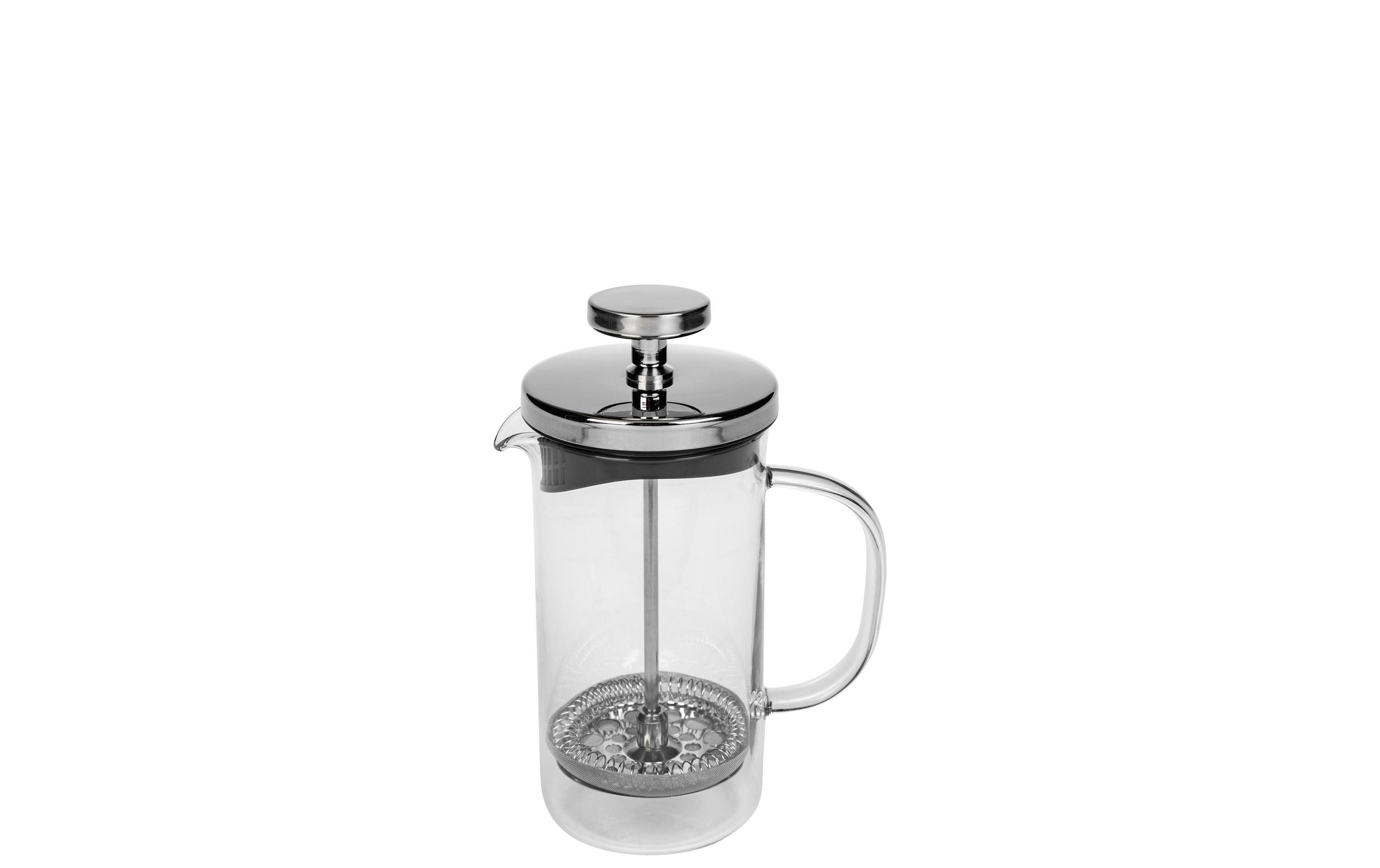 FURBER Kaffeebereiter 0.35 l, Schwarz/Transparent