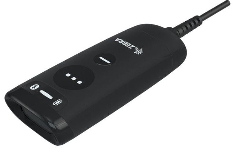 Zebra Technologies Barcode Scanner CS 6080 USB