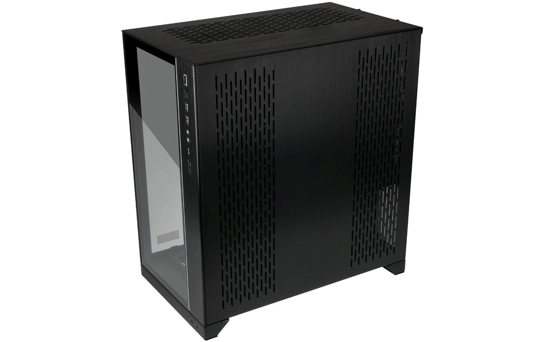 Lian Li PC-Gehäuse O11 Dynamic XL ROG Certified Schwarz