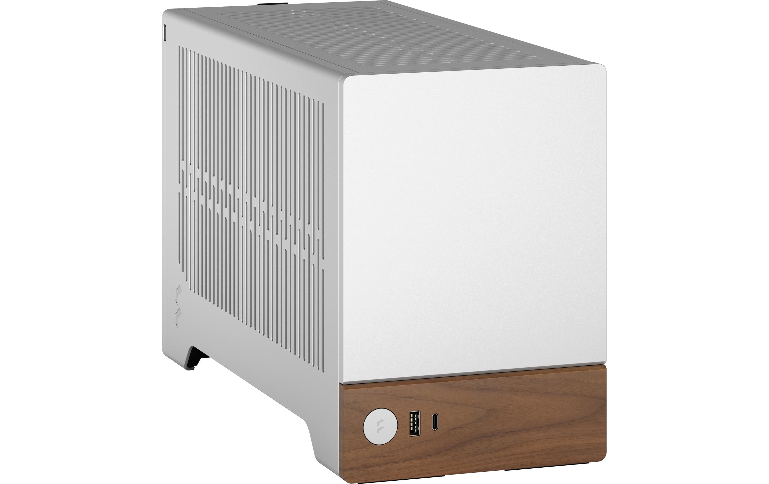 Fractal Design PC-Gehäuse Terra Silver