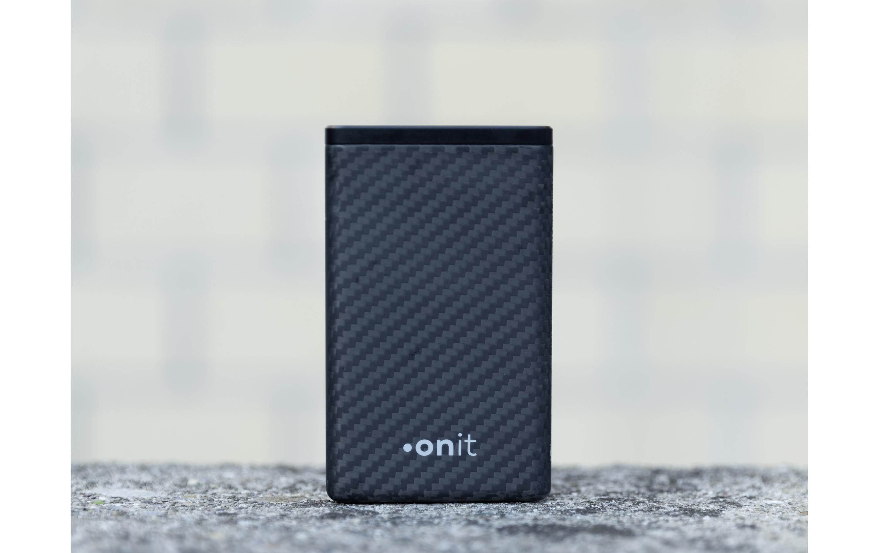 onit Powerbank Carbon 10000 mAh PD