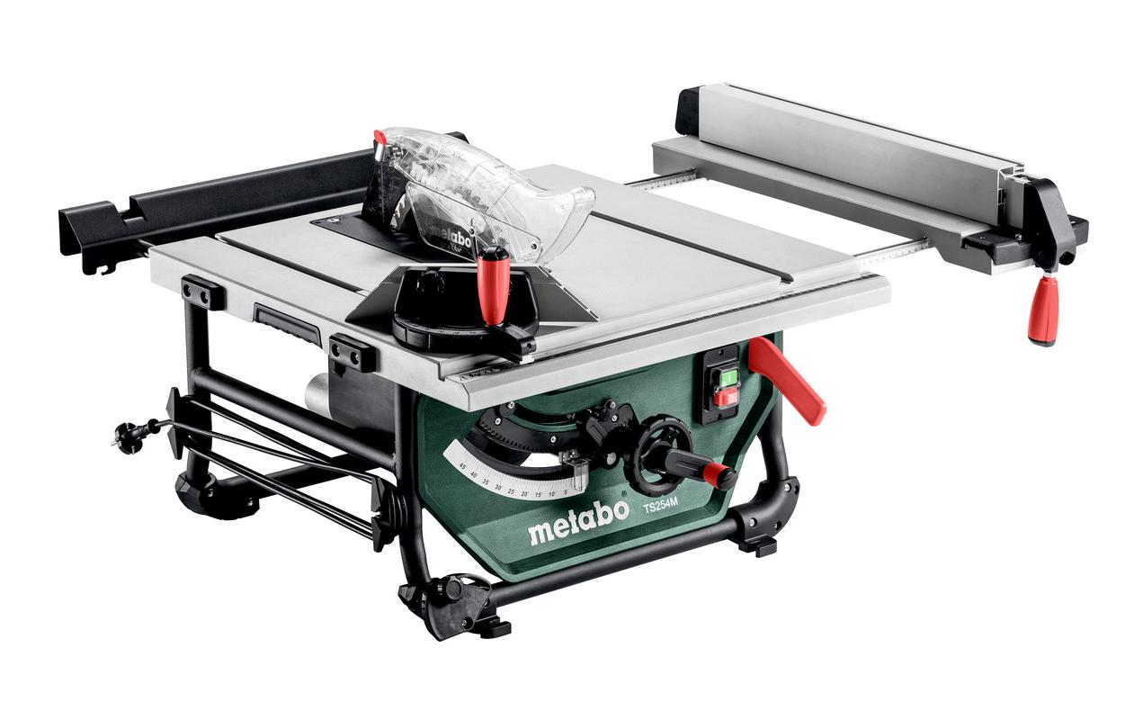 Metabo Tischkreissäge TS 254 M