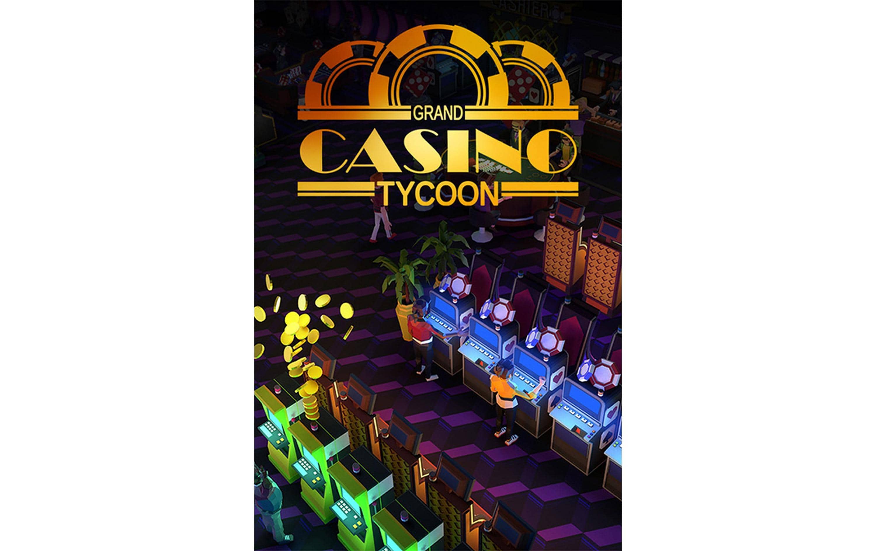 GAME Grand Casino Tycoon