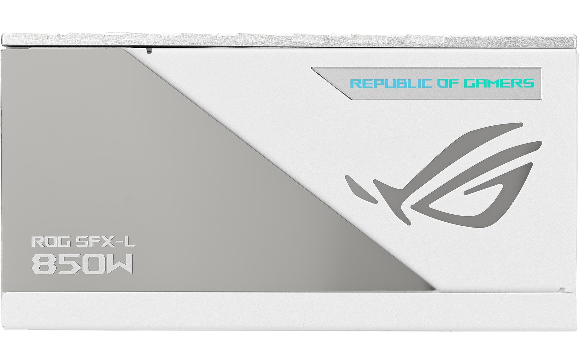 ASUS ROG Netzteil Loki SFX-L 850 W White Edition