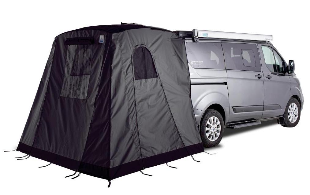 VanSpace Heckzelt Space Premium für VW T6/T5 (ab 2015)