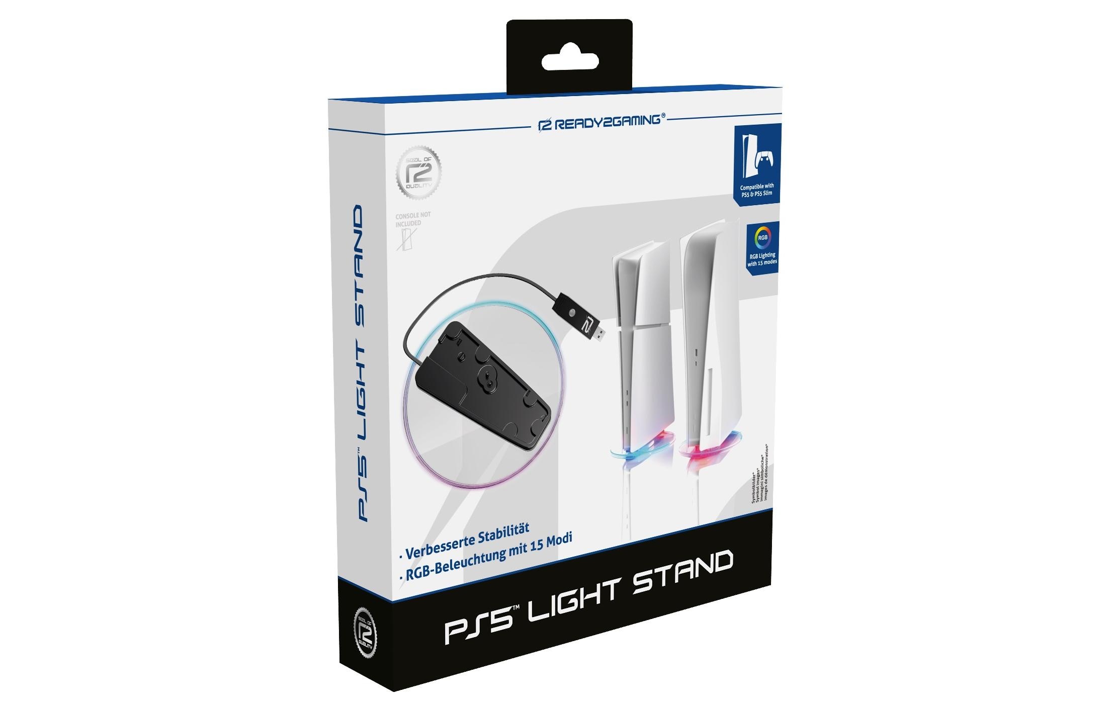 GAME Light Stand Weiss