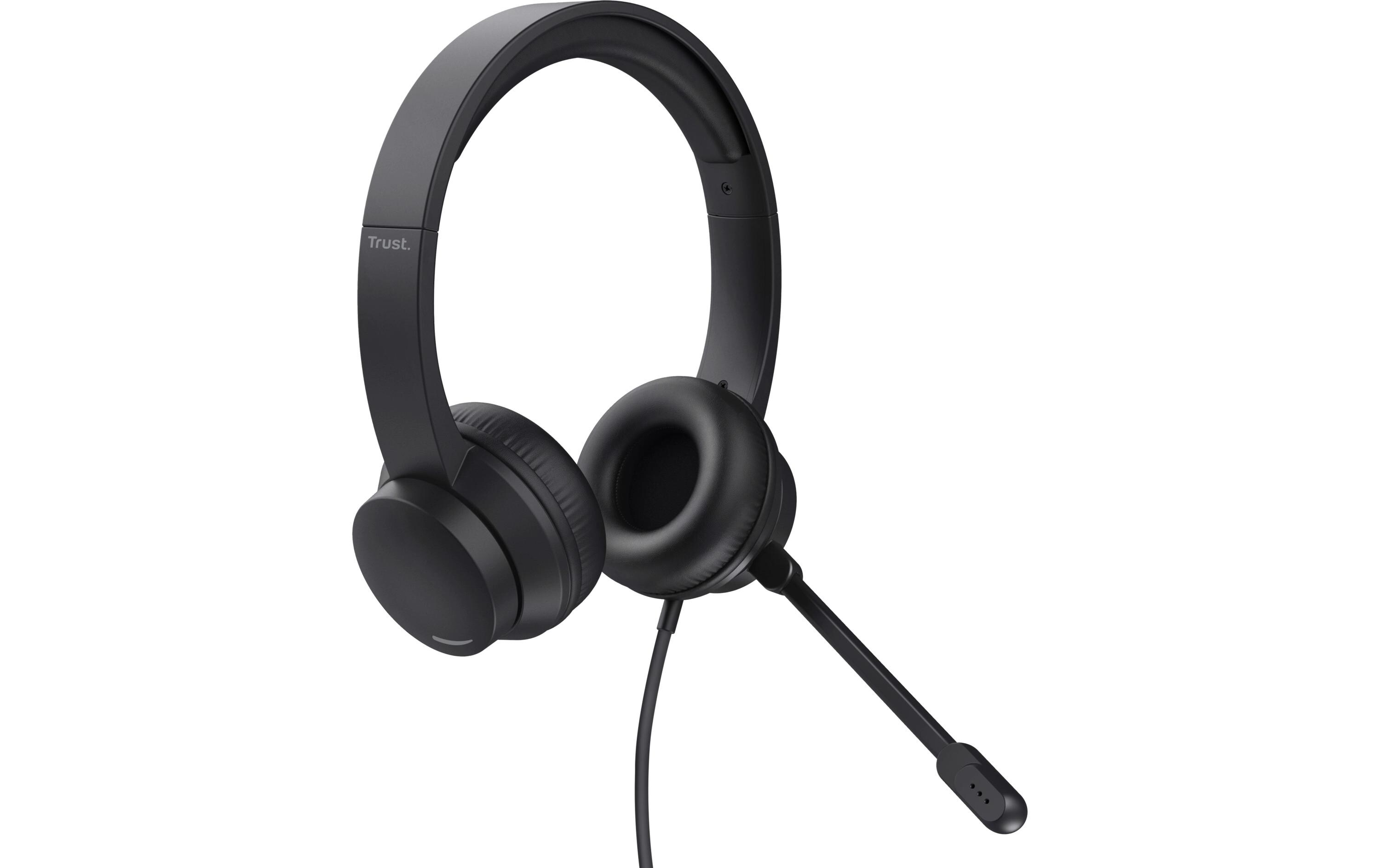 Trust Headset HS-150