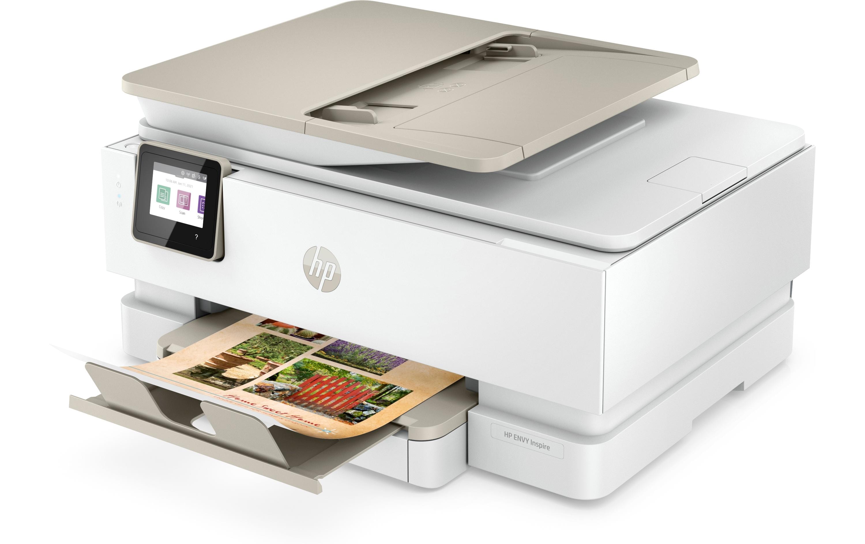 HP Multifunktionsdrucker Envy Inspire 7920e All-in-One