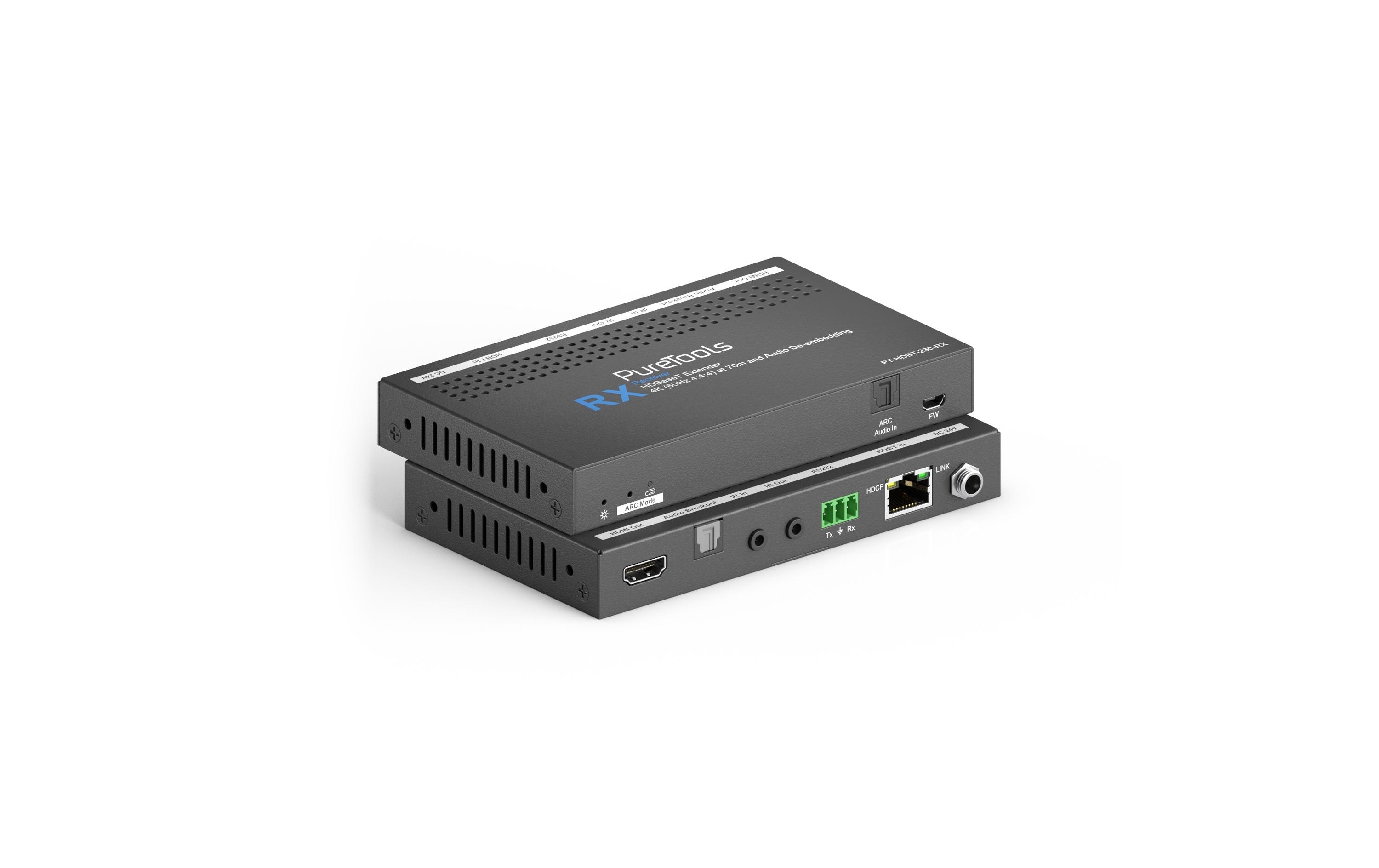 PureTools Receiver PT-HDBT-230-RX