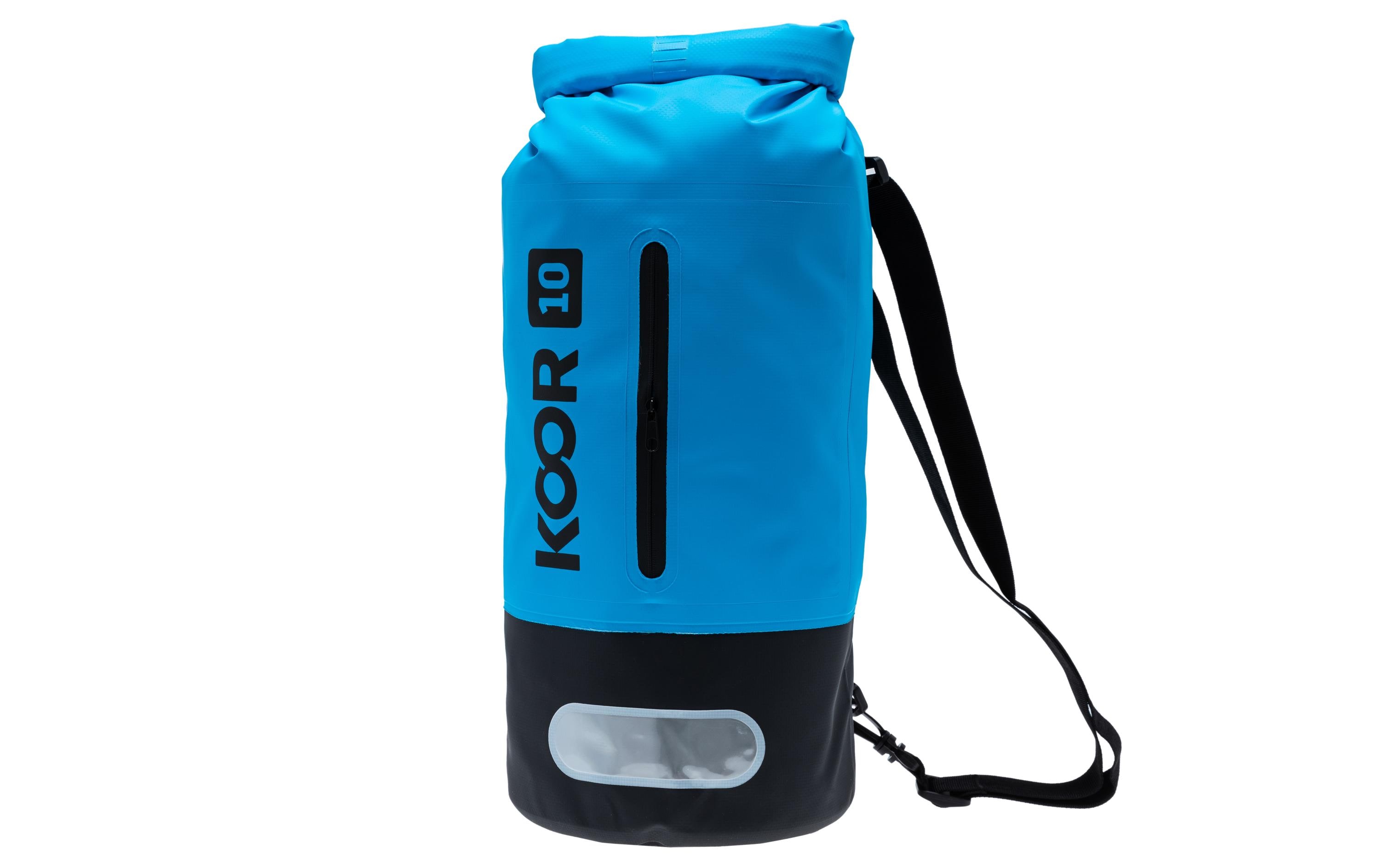 KOOR Dry Bag Toore Hellblau 10 l