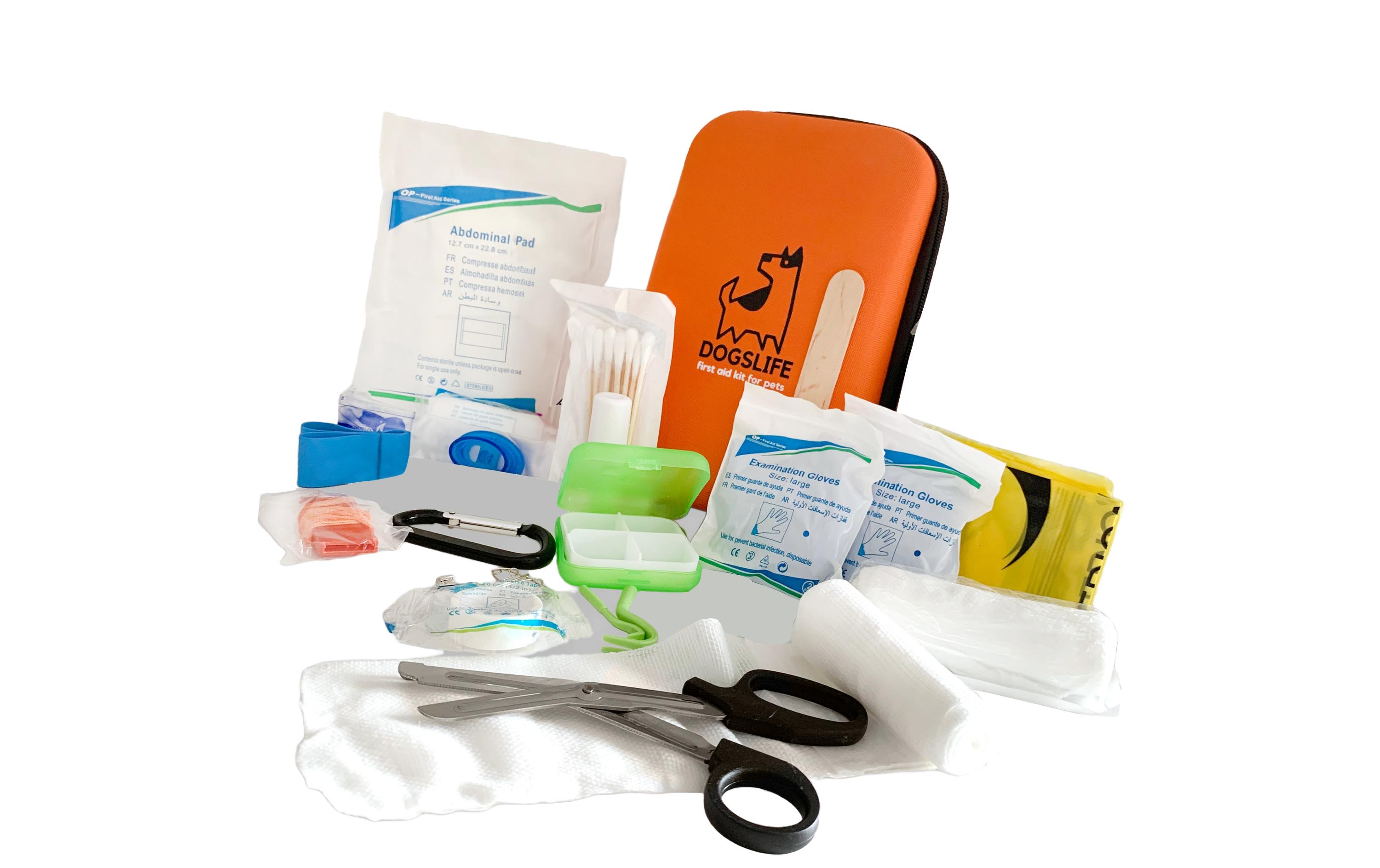 DogsLife First Aid Kit